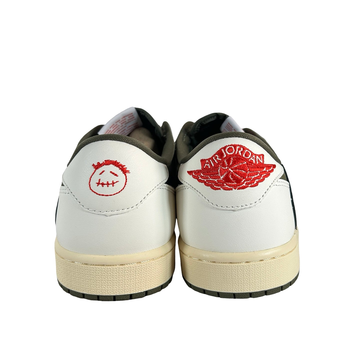 DM7866 200 Jordan 1 Retro Low OG SP Travis Scott Medium Olive [USED] - 10.5 M (Used5)