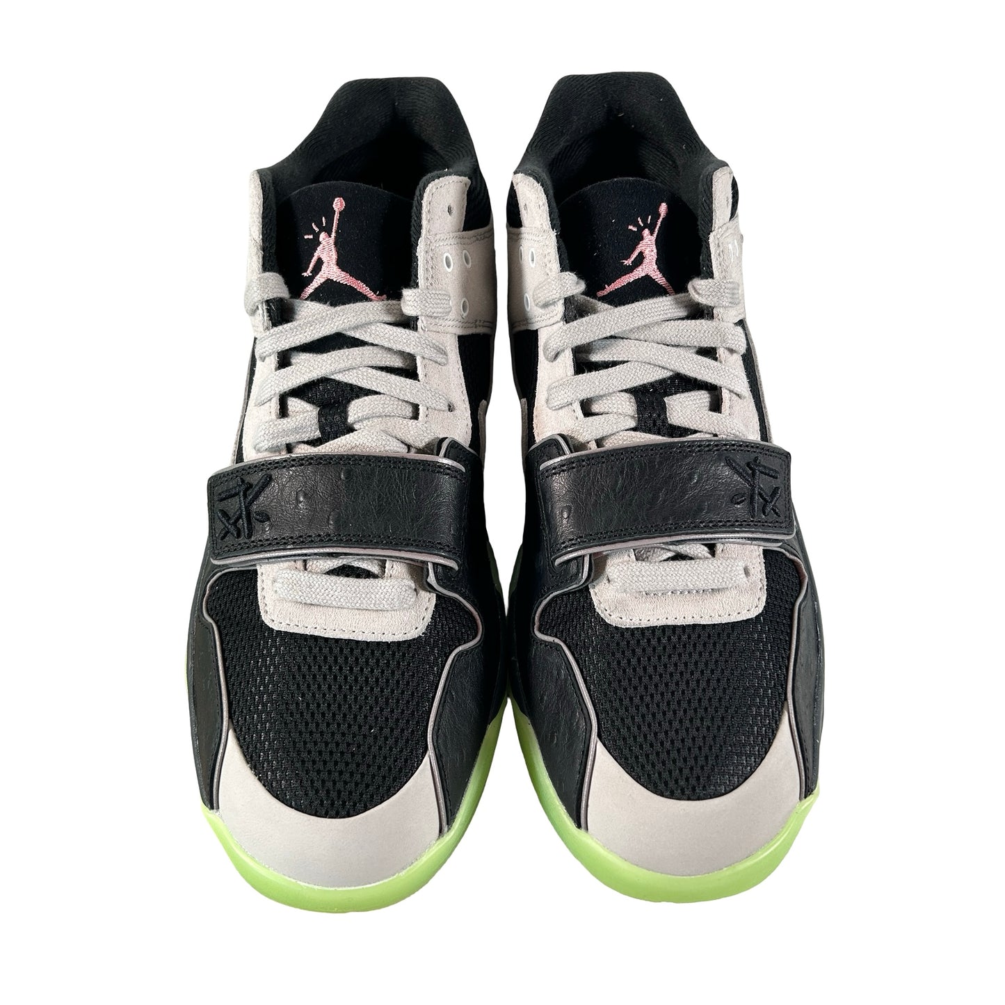 IH7971 001 Jordan Jumpman Jack TR Travis Scott x Chase B Black Night Silver [USED] - 10.5 M (Used2)