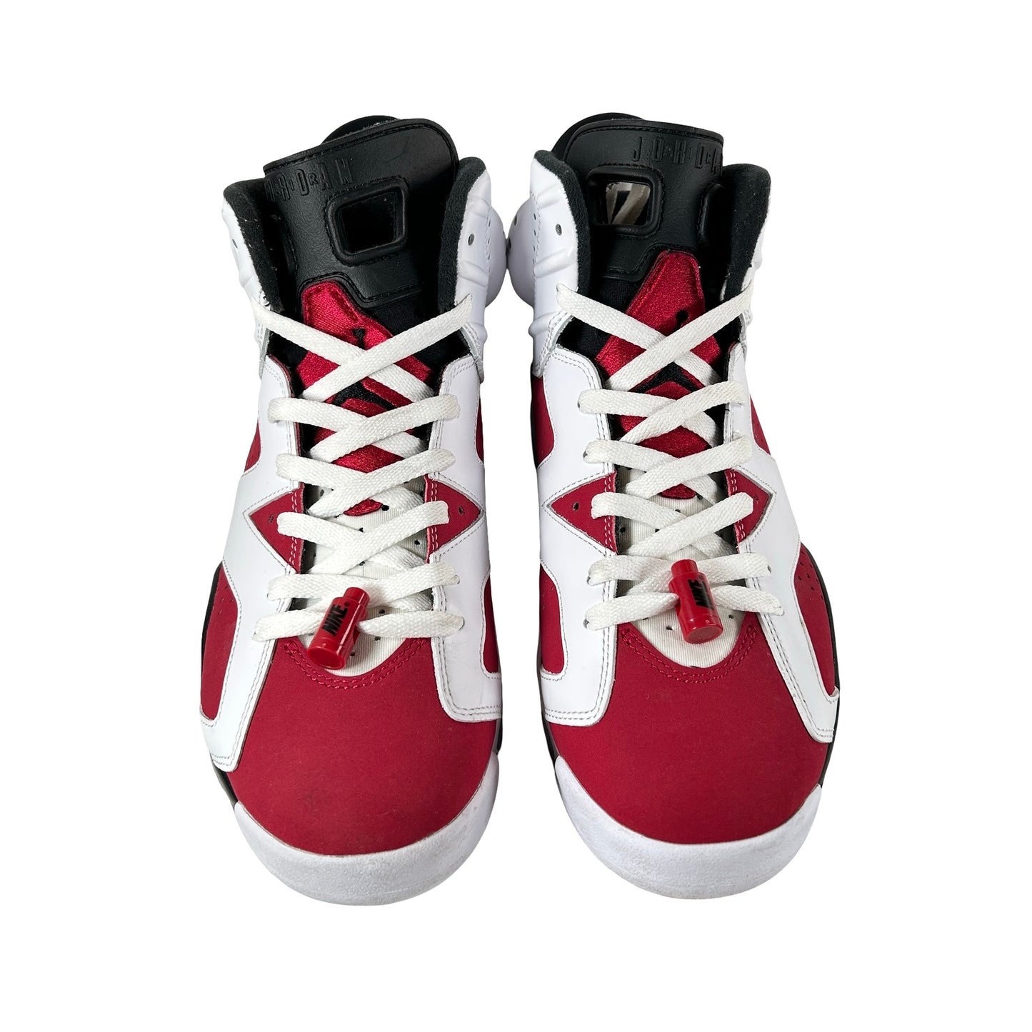 CT8529 106 Jordan 6 Retro Carmín