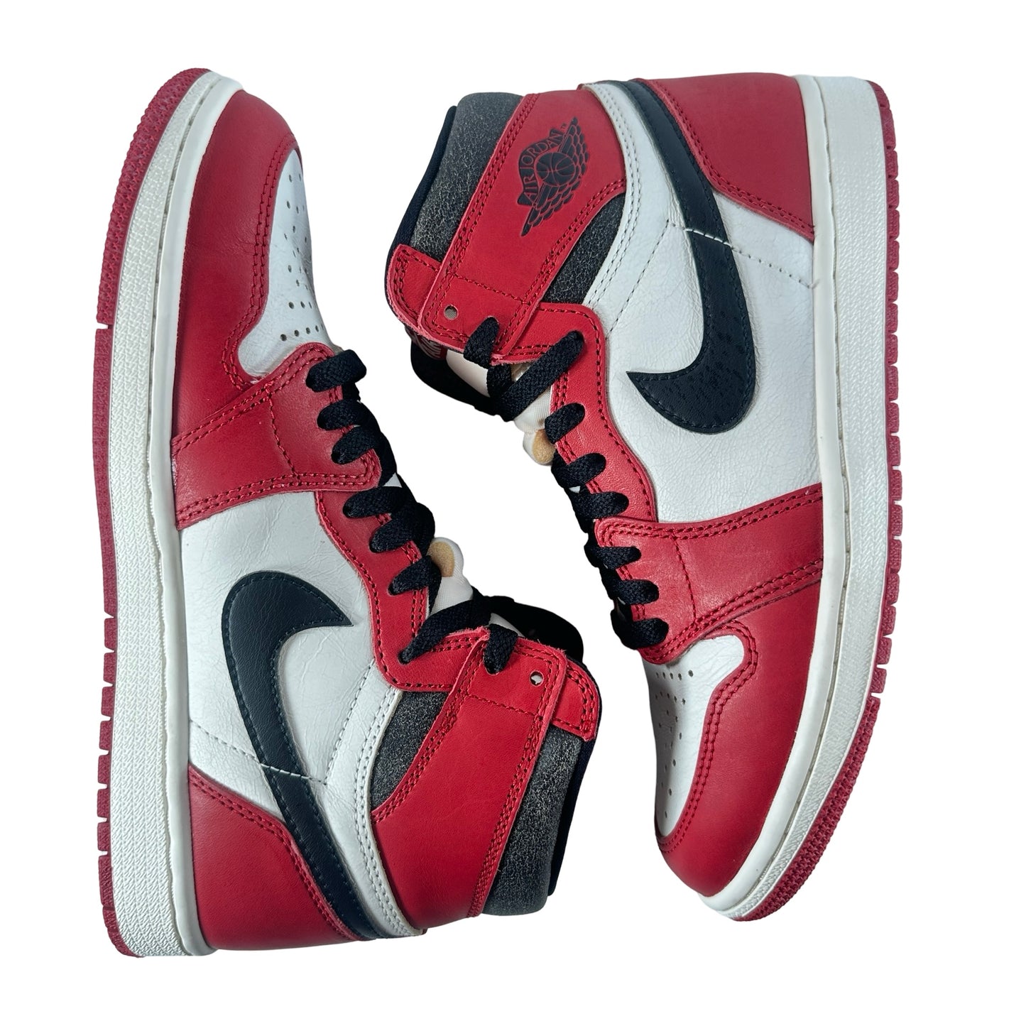 DZ5485 612 Jordan 1 Retro High OG Chicago Lost and Found [USED] - 7.5 M (Used3)