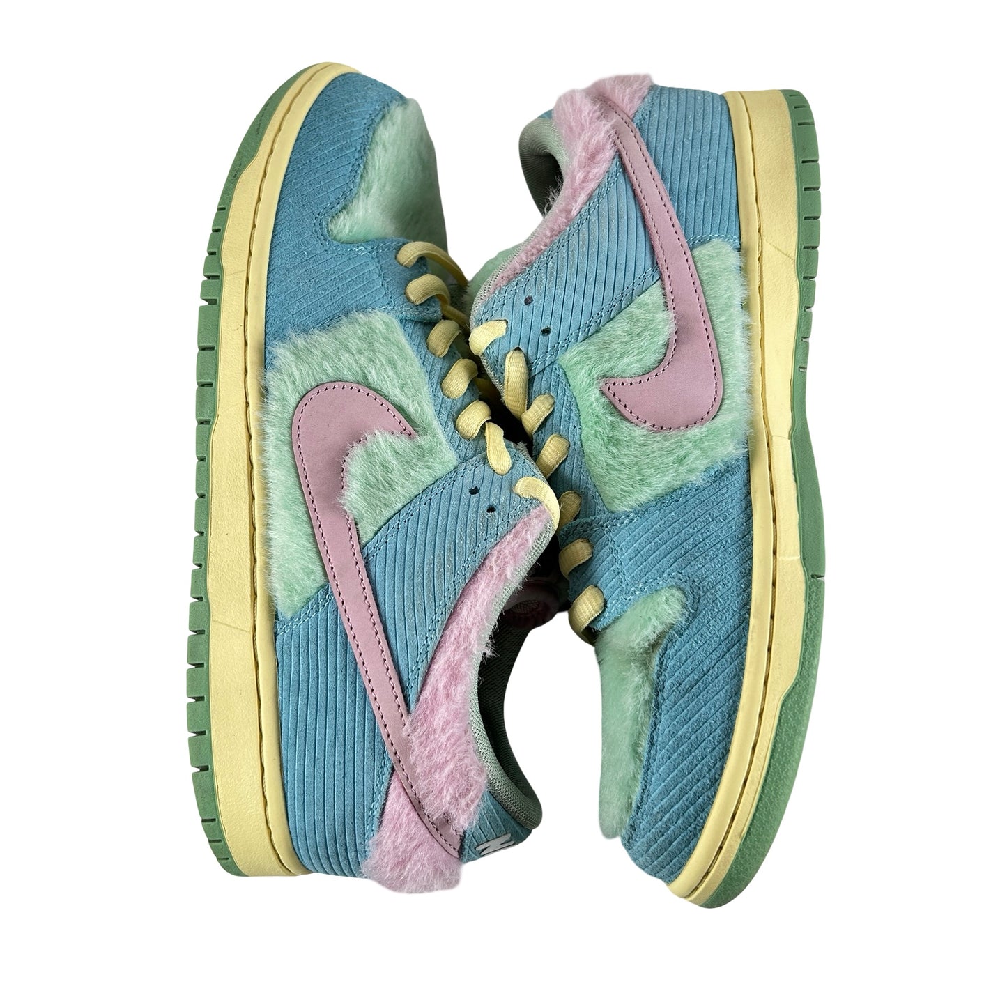 FN6040 400 Nike SB Dunk Low Verdy Visty [USED] - 10.5 M (Used2)