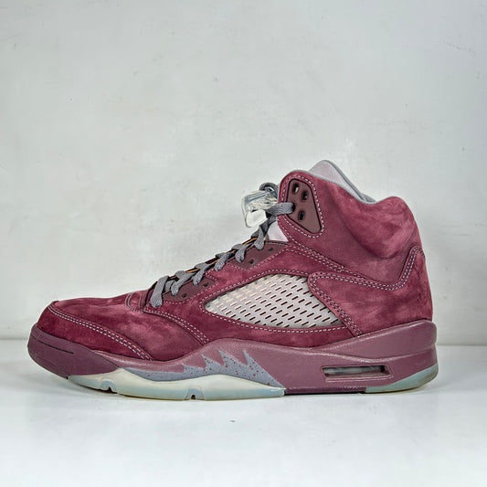 DZ4131 600 Jordan 5 Retro Burdeos