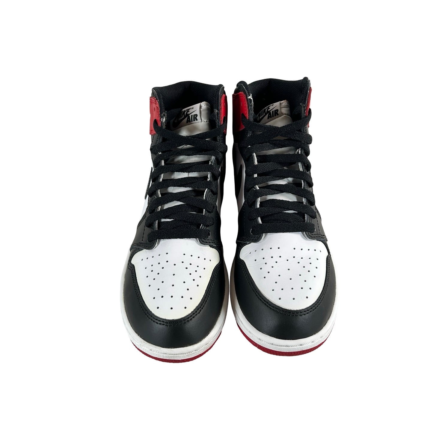 575441 125 Jordan 1 Retro Black Toe (2016) (GS) [USED] - 7 Y (Used2)
