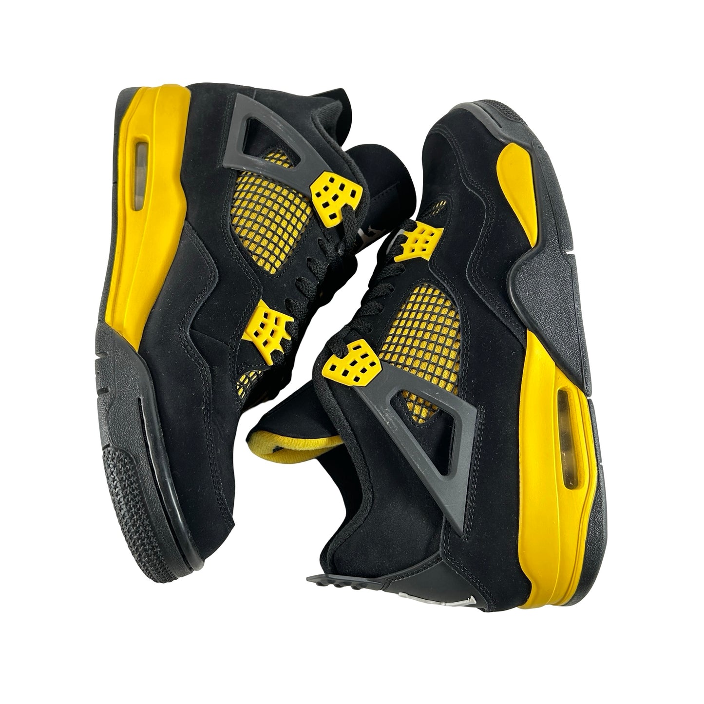 DH6927 017 Jordan 4 Retro Thunder [USED] - 10.5 M (Used8)