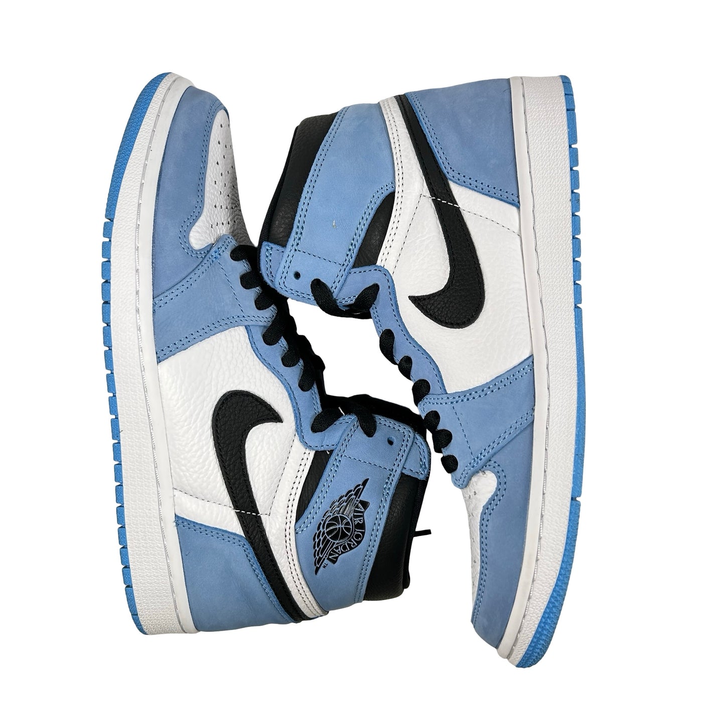555088 134 Jordan 1 University Blue [USED] - 9 M (Used2)
