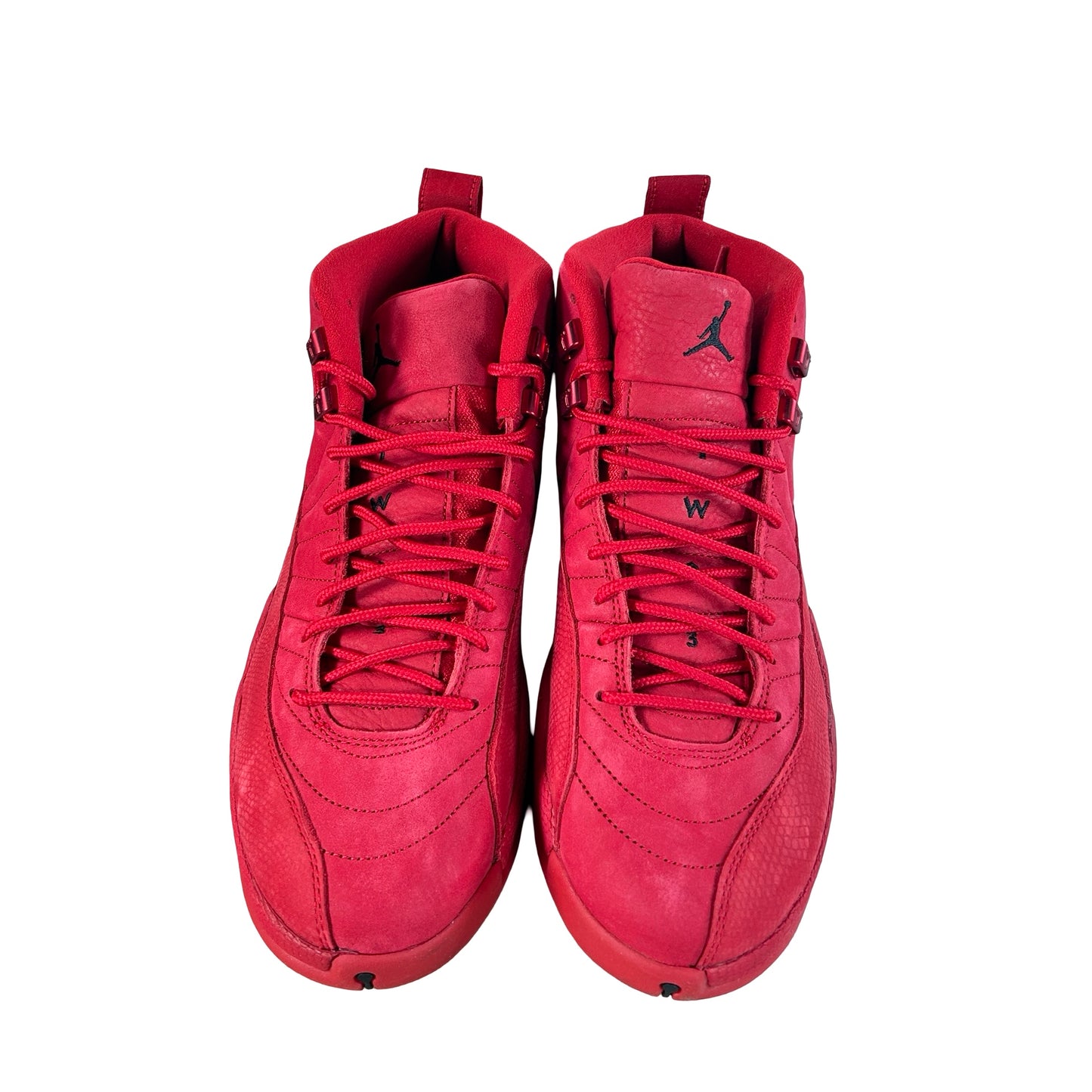 130690 601 Jordan 12 Retro Gym Red (2018) [USED] - 10.5 M (Used)