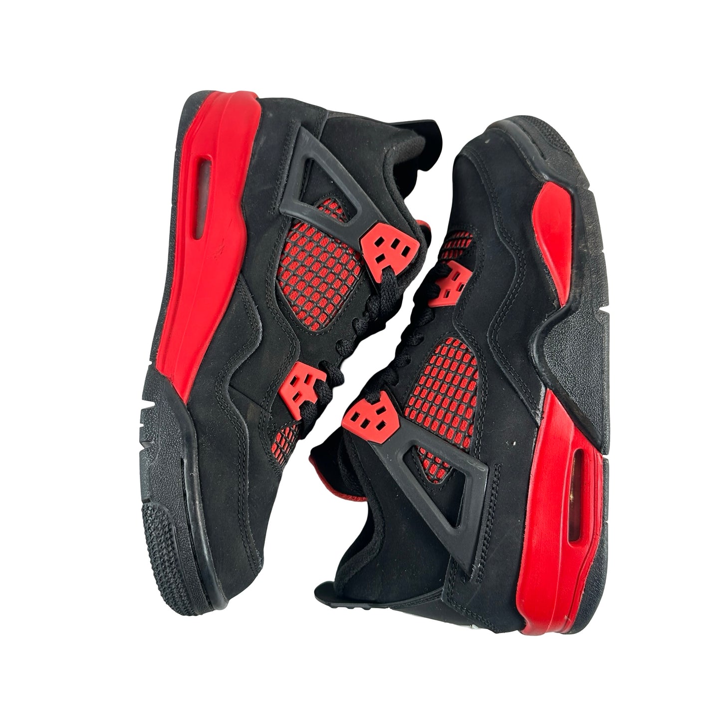 408452 016 Jordan 4 Retro Rojo Trueno (GS)