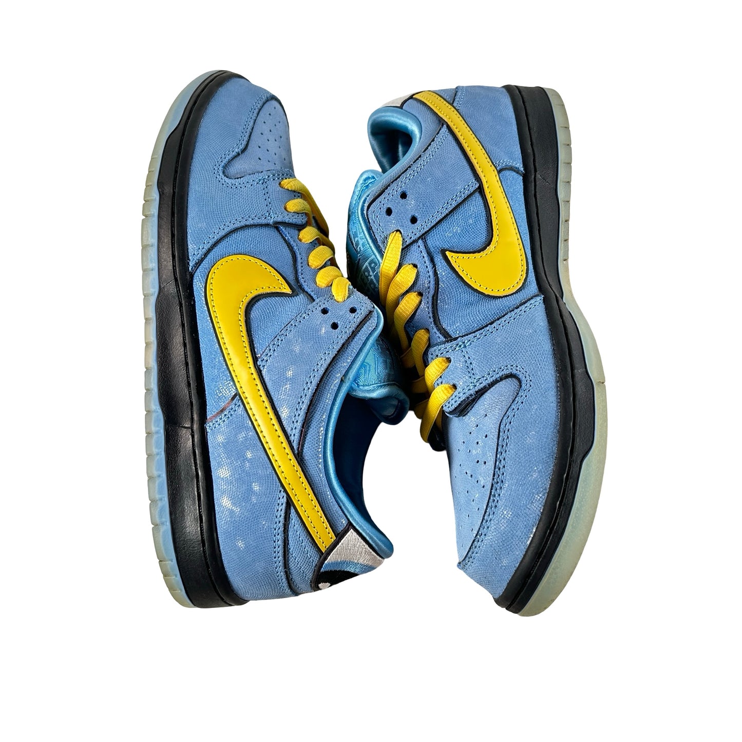 FZ8320 400 Nike SB Dunk Low The Powerpuff Girls Bubbles [USED] - 9.5 M (Used5)