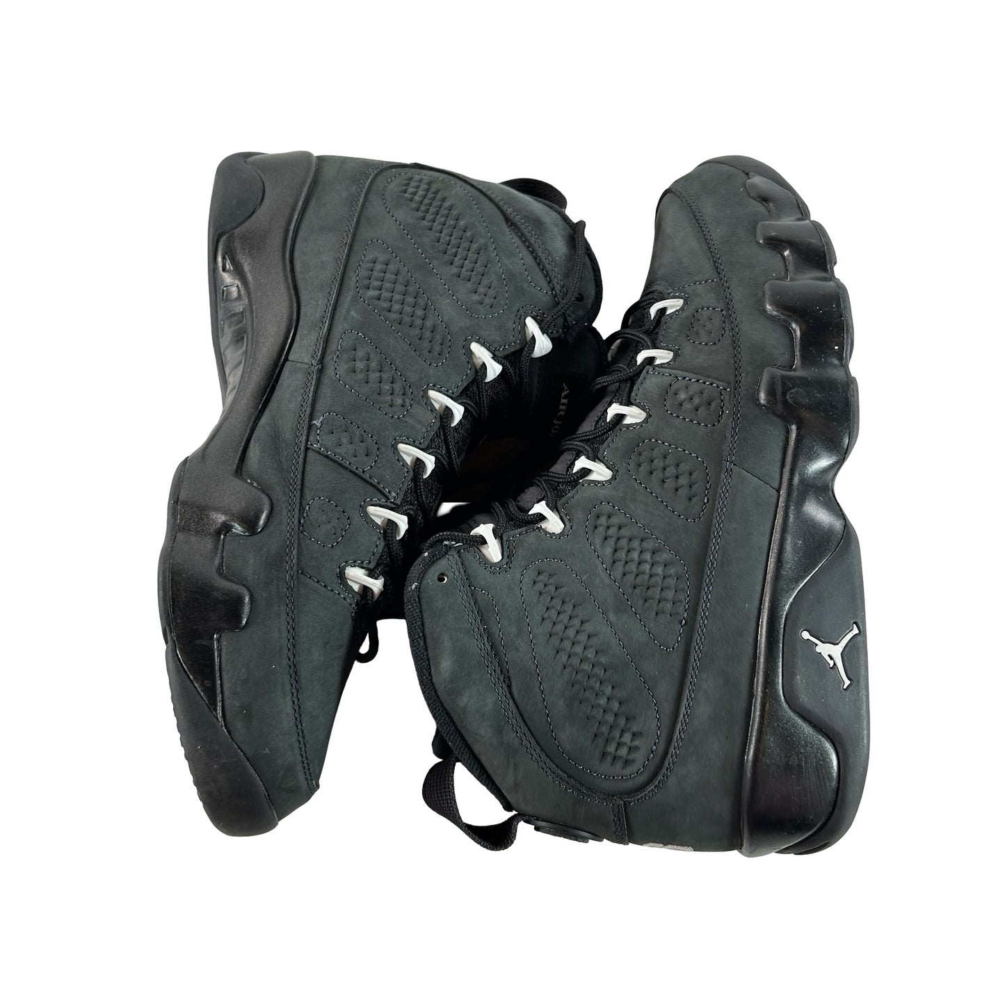 302370 013 Jordan 9 Retro Anthracite [USED] - 8.5 M (Used) (No Box)