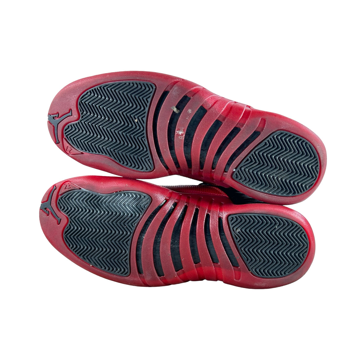 CT8013 002 Jordan 12 Retro Flu Game (2025) [USED] - 10.5 M (Used12)