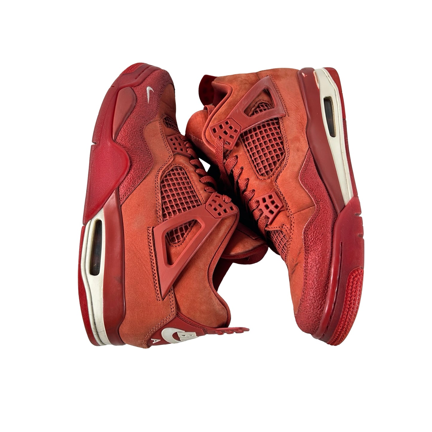 HF4340 800 Air Jordan 4 Retro OG SP Nigel Sylvester Brick by Brick [USED] - 10.5 M (Used) (No Box)