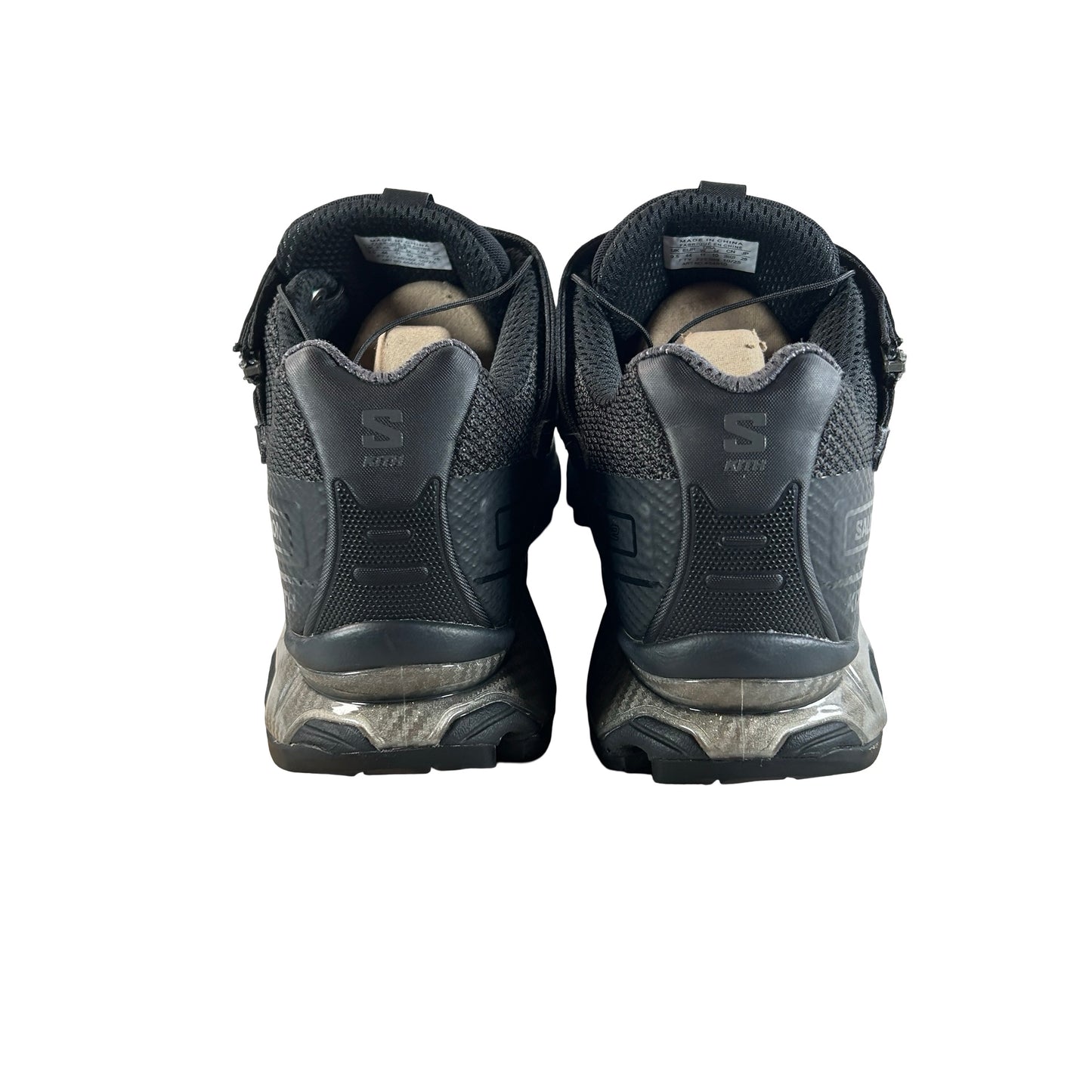 L45451000 Salomon XT-Voyager 2 Kith Black [USED] - 10 M (Used)