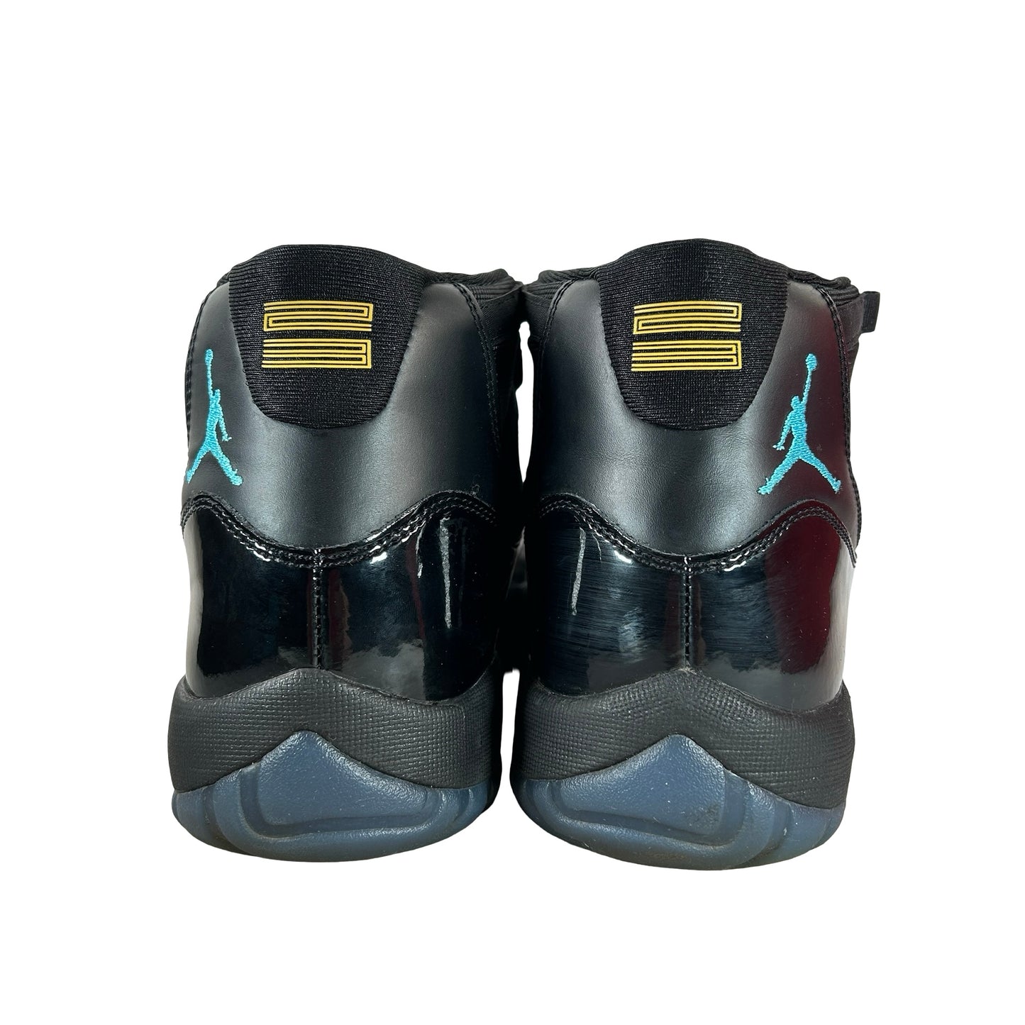 CT8012 047 Jordan 11 Retro Gamma Blue (2025) [USED] - 10 M (Used)