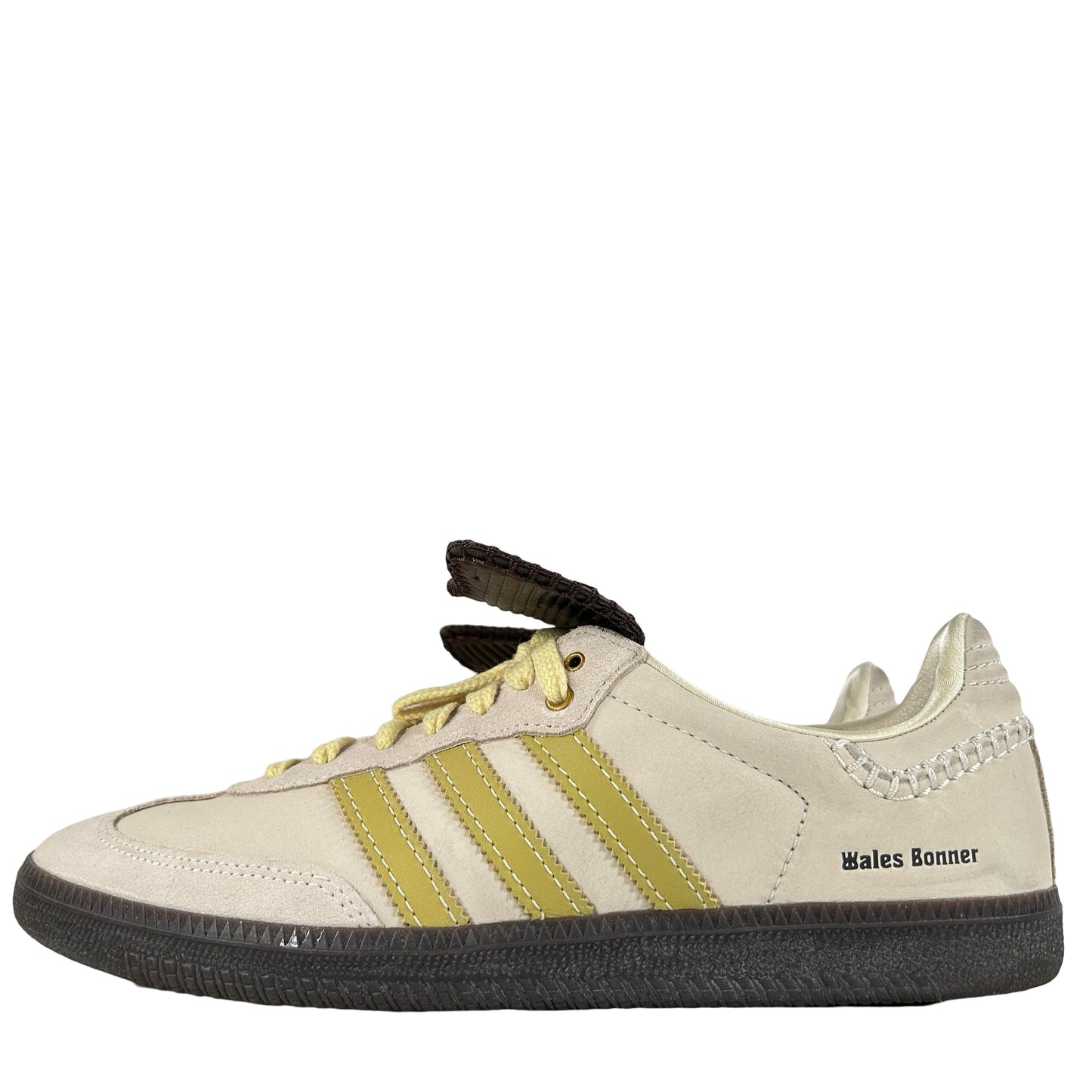 ID0217 adidas Samba Wales Bonner Ecrtin Brown [USED] - 9 M (Used)