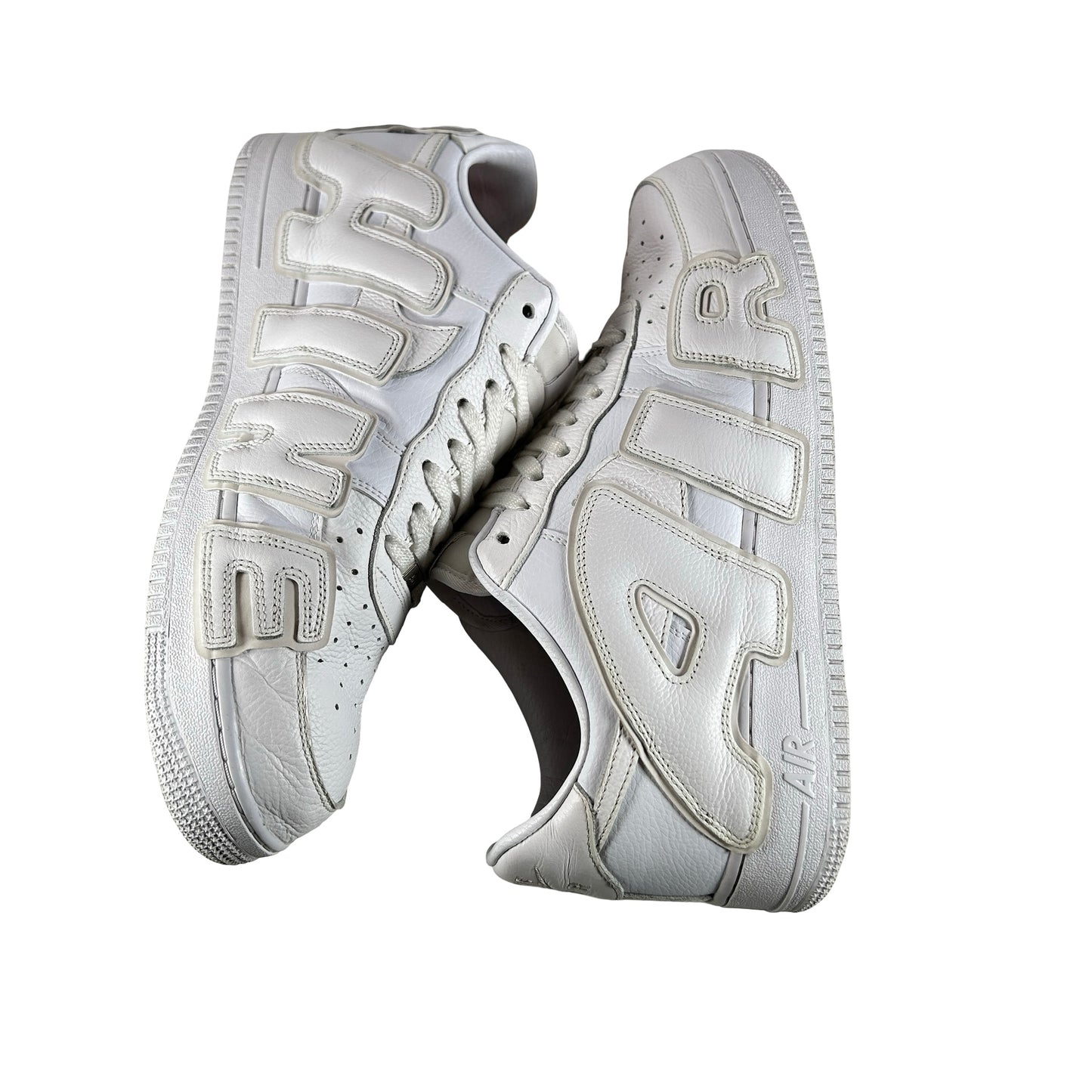FQ7069 100 Nike Air Force 1 Low Cactus Plant Flea Market White (2024) [USED] - 14 M (Used)