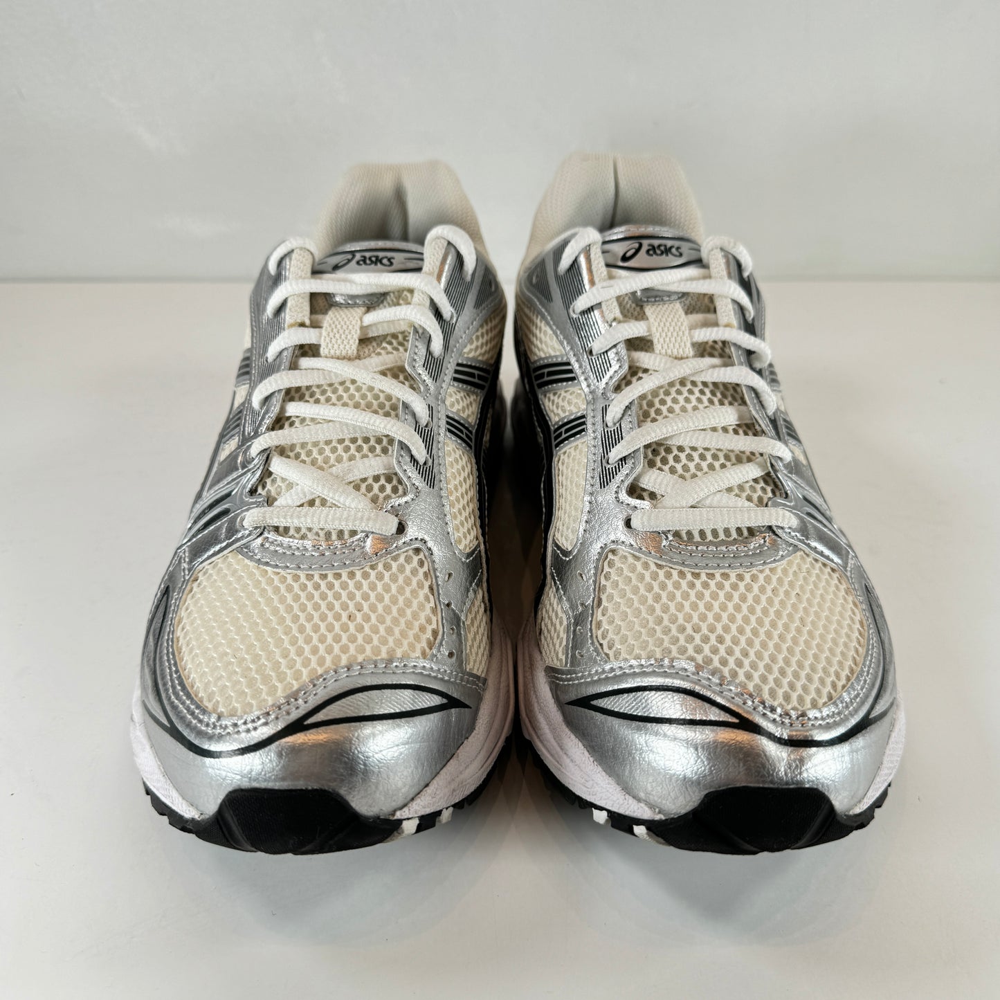 1201A954 100 ASICS Gel-Kayano 14 Kith Cream Scarab [USED] - 10.5 M (Used)