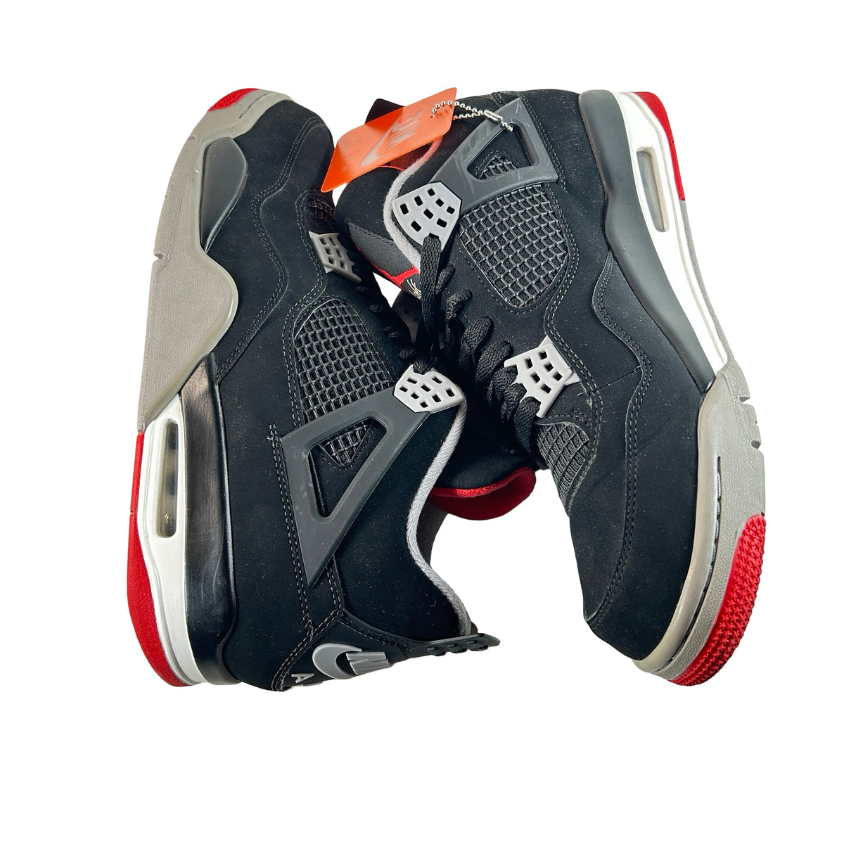 308497 060 Jordan 4 Bred (2019) [USED] - 10.5 M (Used10)