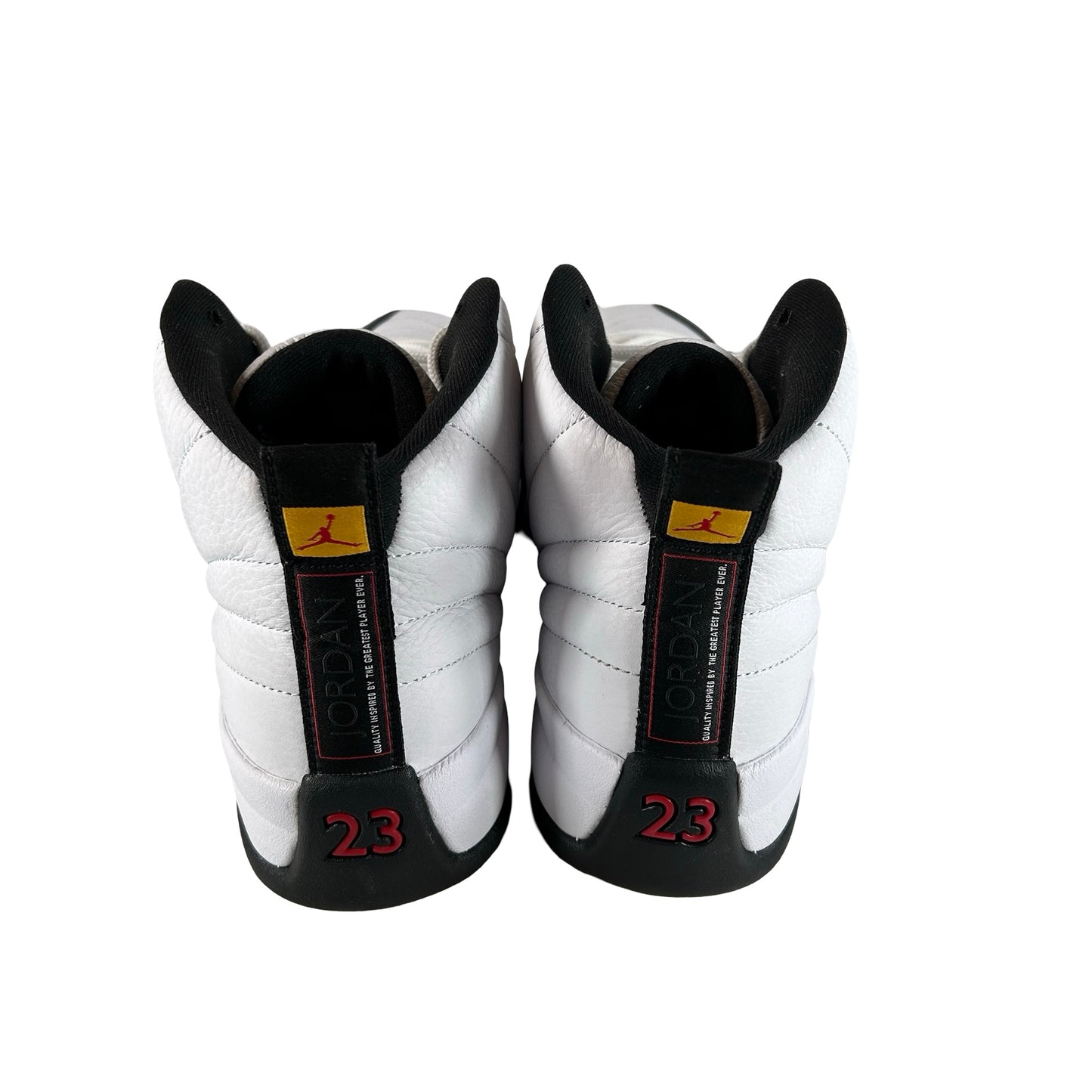 CT8013 117 Jordan 12 Retro Taxi (2025) [USED] - 9.5 M (Used2)