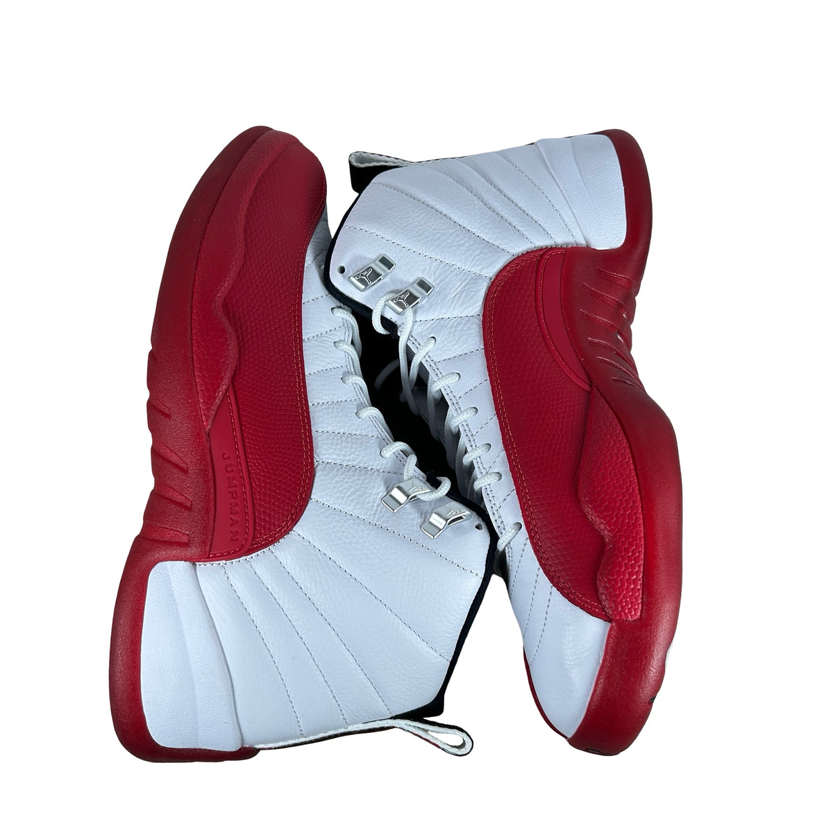CT8013 116 Jordan 12 Retro Cherry (2023) [USED] - 10 M (Used18)