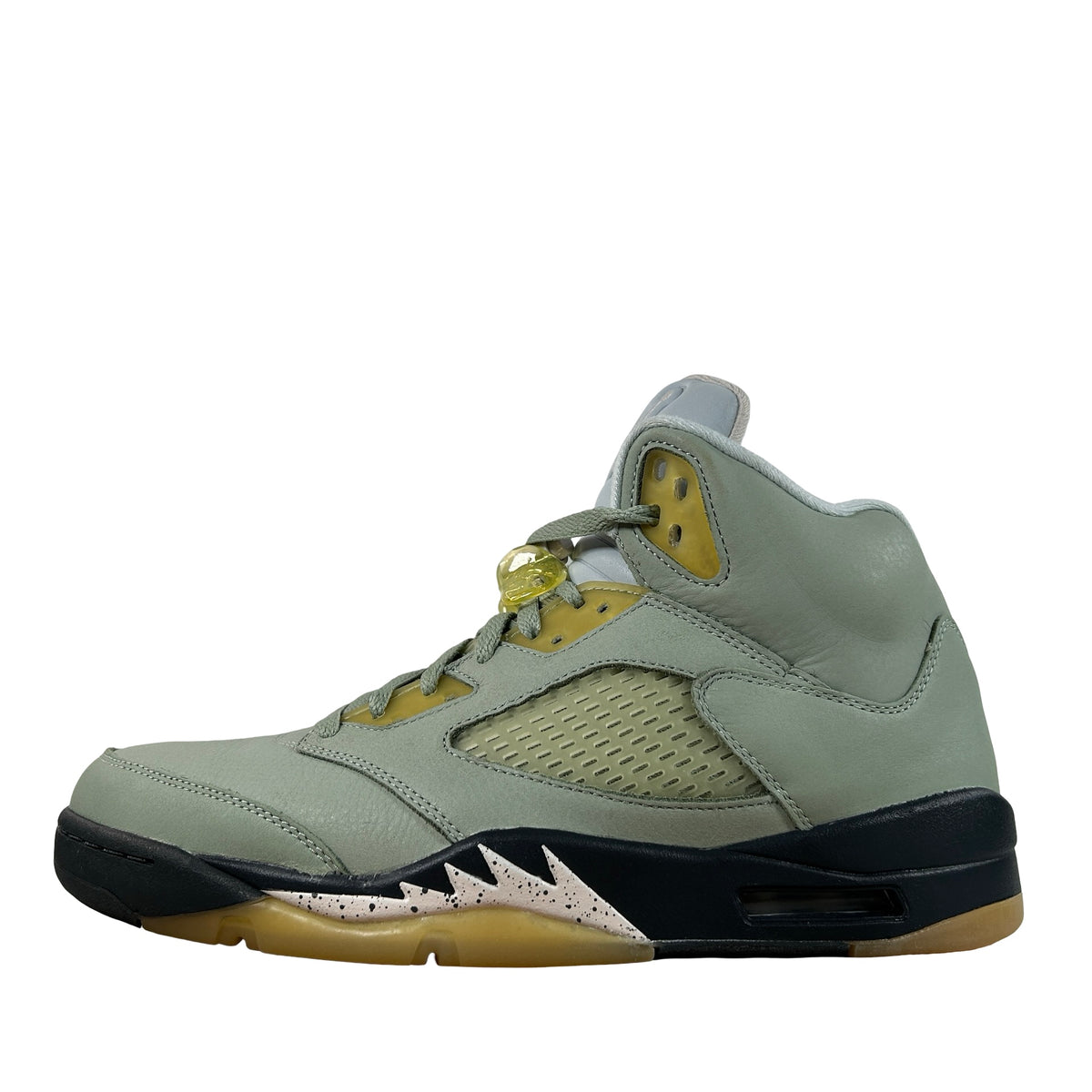 DC7501 300 Jordan 5 Retro Jade Horizon - 10 M (Yellowing)