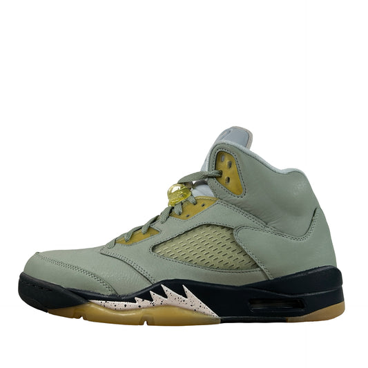 DC7501 300 Jordan 5 Retro Jade Horizon - 10 M (Yellowing)