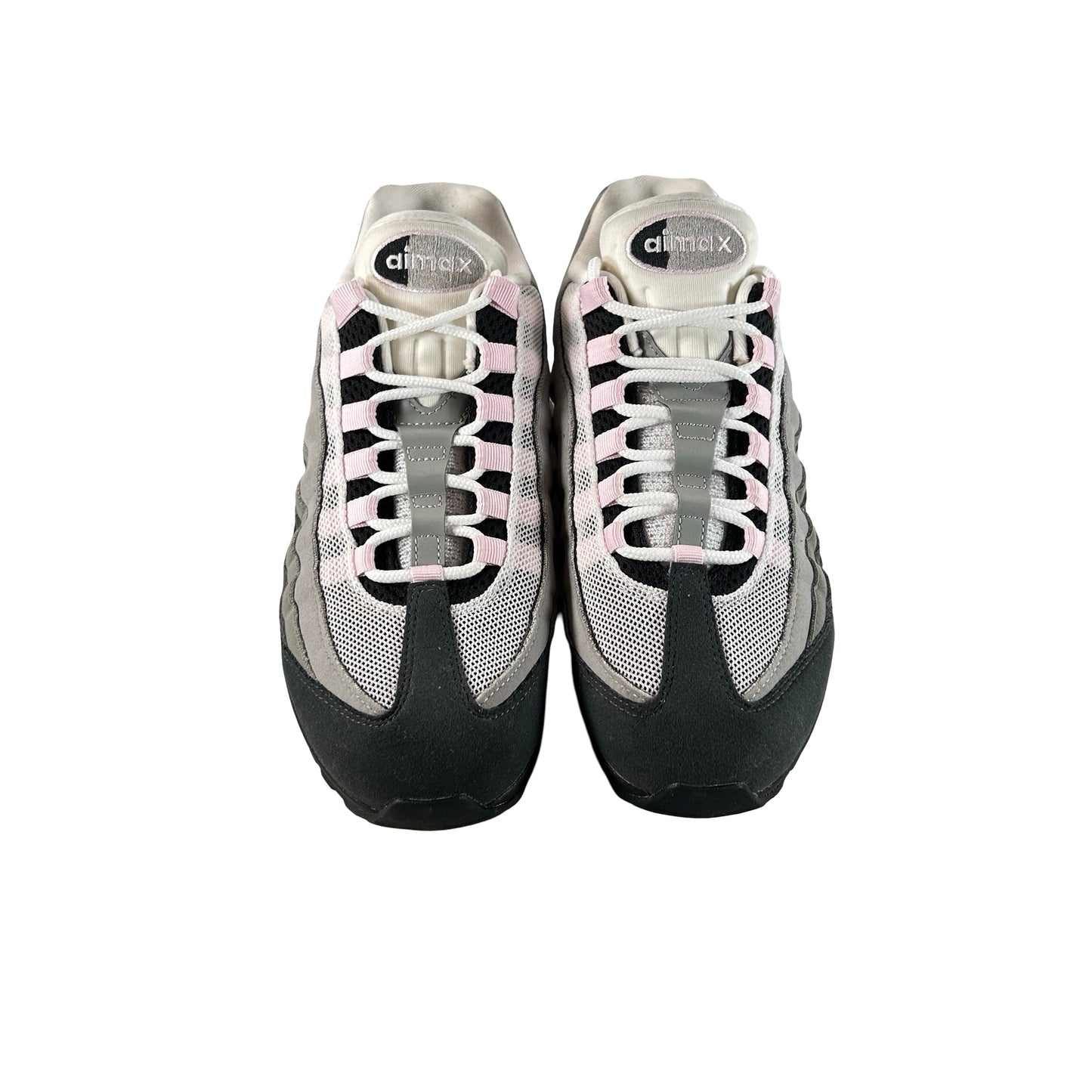 HJ5996 001 Nike Air Max 95 OG Big Bubble Pink Foam (Women's) [USED] - 10 W (Used6)
