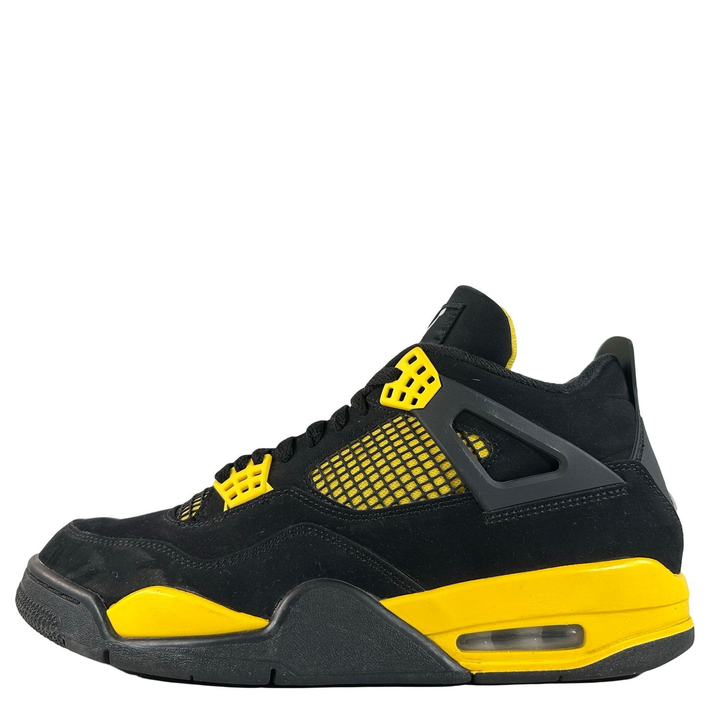 DH6927 017 Jordan 4 Retro Thunder [USED] - 10.5 M (Used) (No Box)