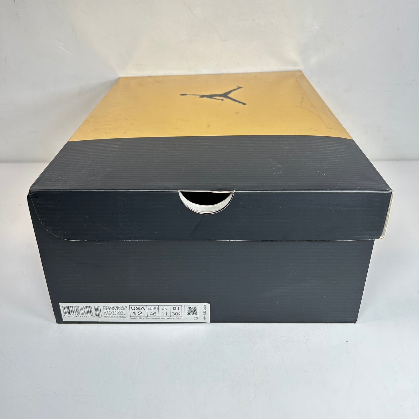 CT4954 007 Jordan 6 DMP [USED] - 12 M (VNDS)