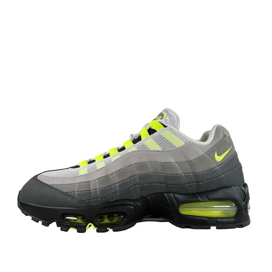 HM4740 001 Nike Air Max 95 OG Big Bubble Neon (2025) [USED] - 9.5 M (Used7)