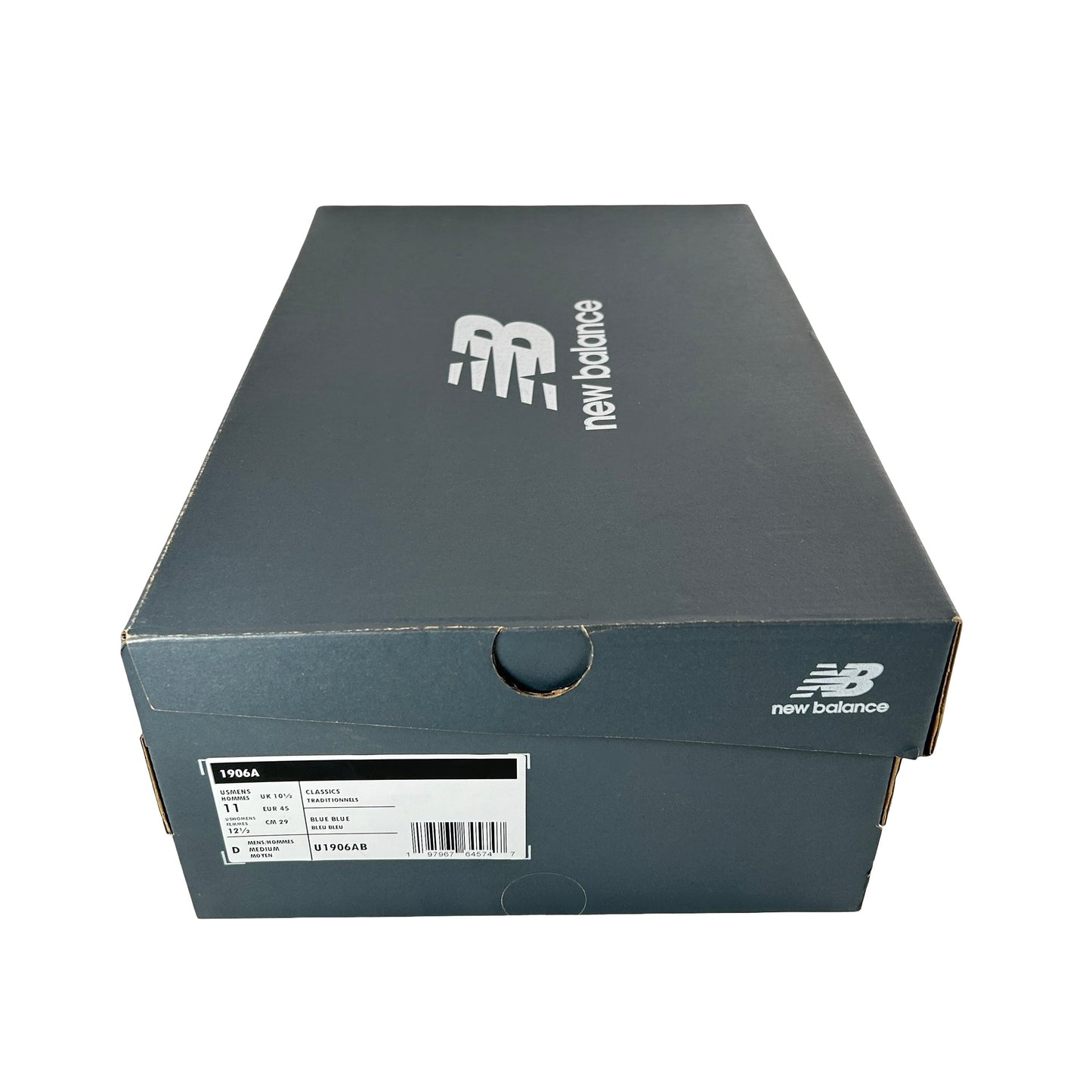 U1906AB New Balance 1906A Deep Blue [USED] - 11 M (VNDS)