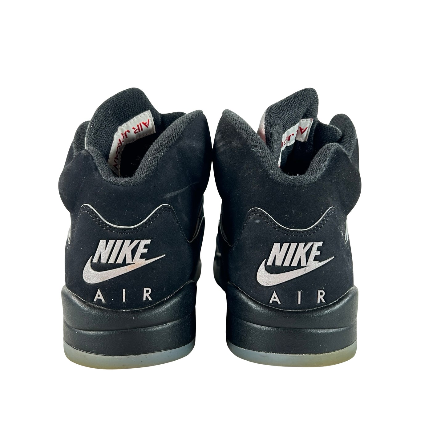 HF3975 001 Jordan 5 Retro OG Black Metallic Reimagined [USED] - 8 M (Used7)