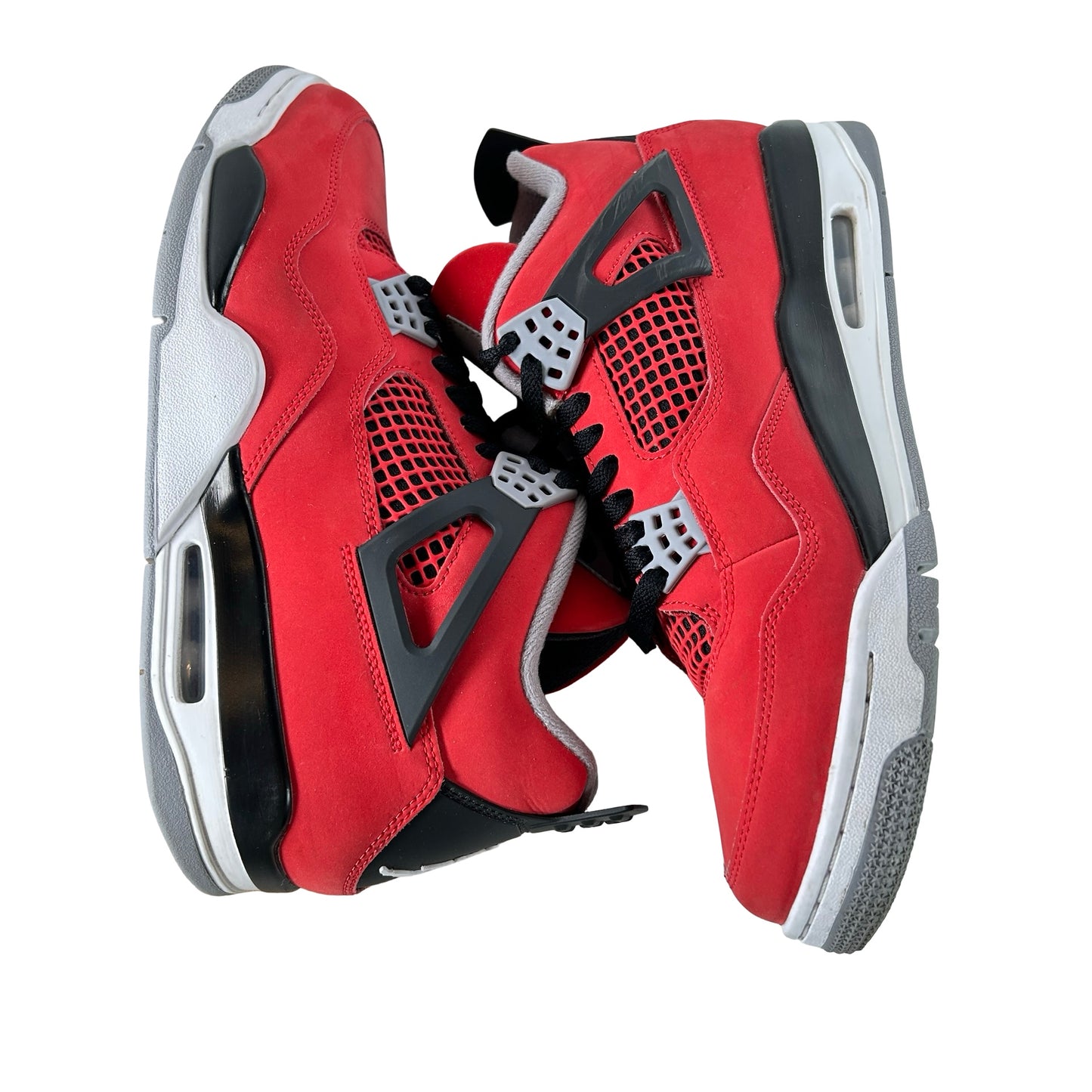 FQ8138 600 Jordan 4 Retro Toro Bravo (2026) [USED] - 11 M (Used4)