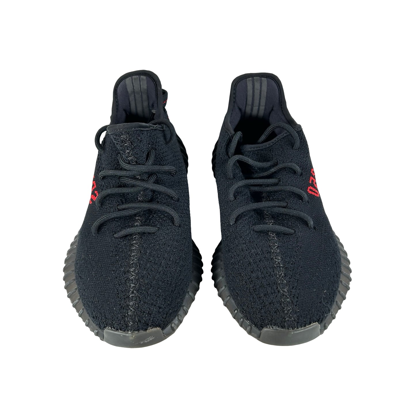 CP9652 Yeezy 350 V2 Bred [USED] - 8 M (Used2)