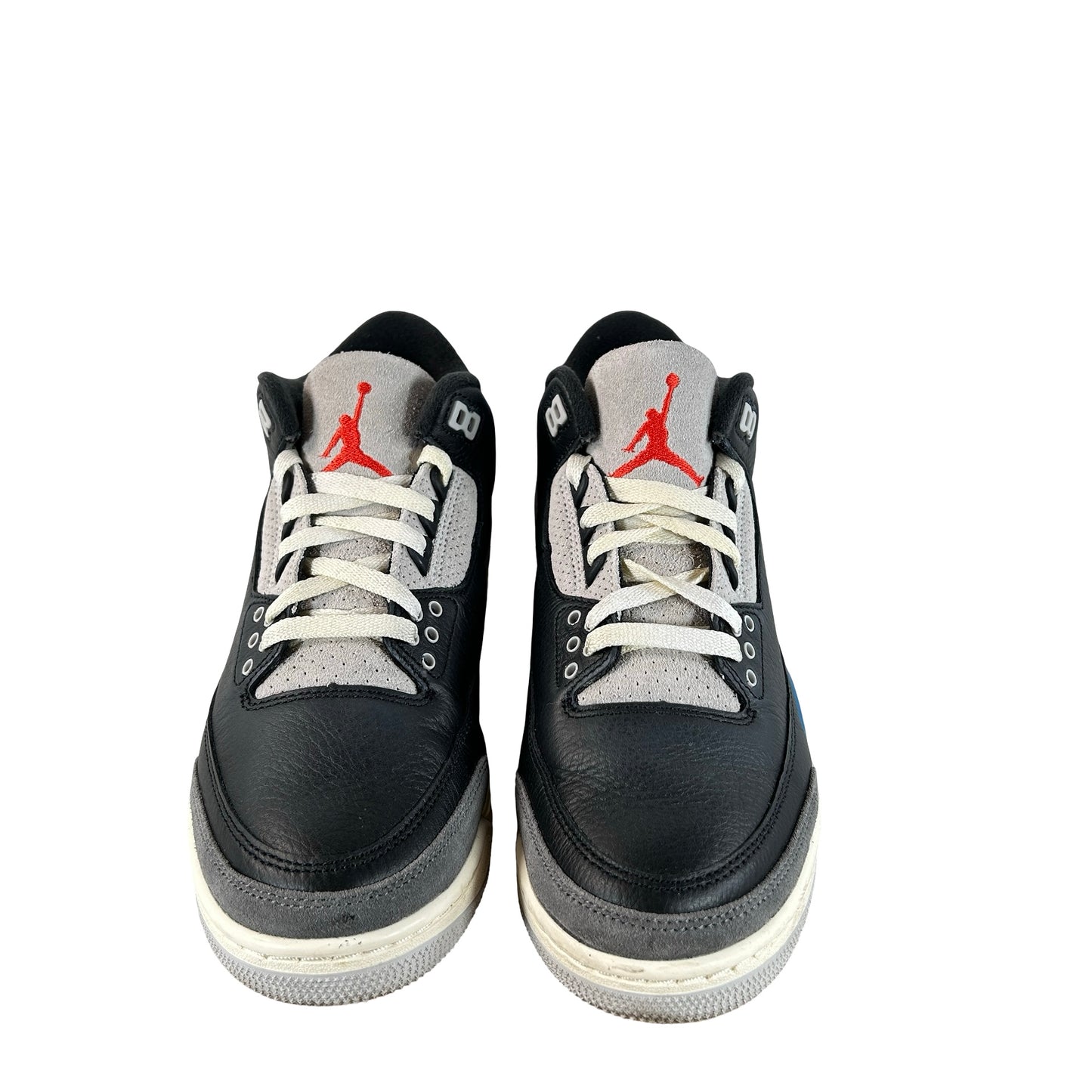 IB8967 004 Jordan 3 Retro OG Rare Air [USED] - 8 M (Used5)