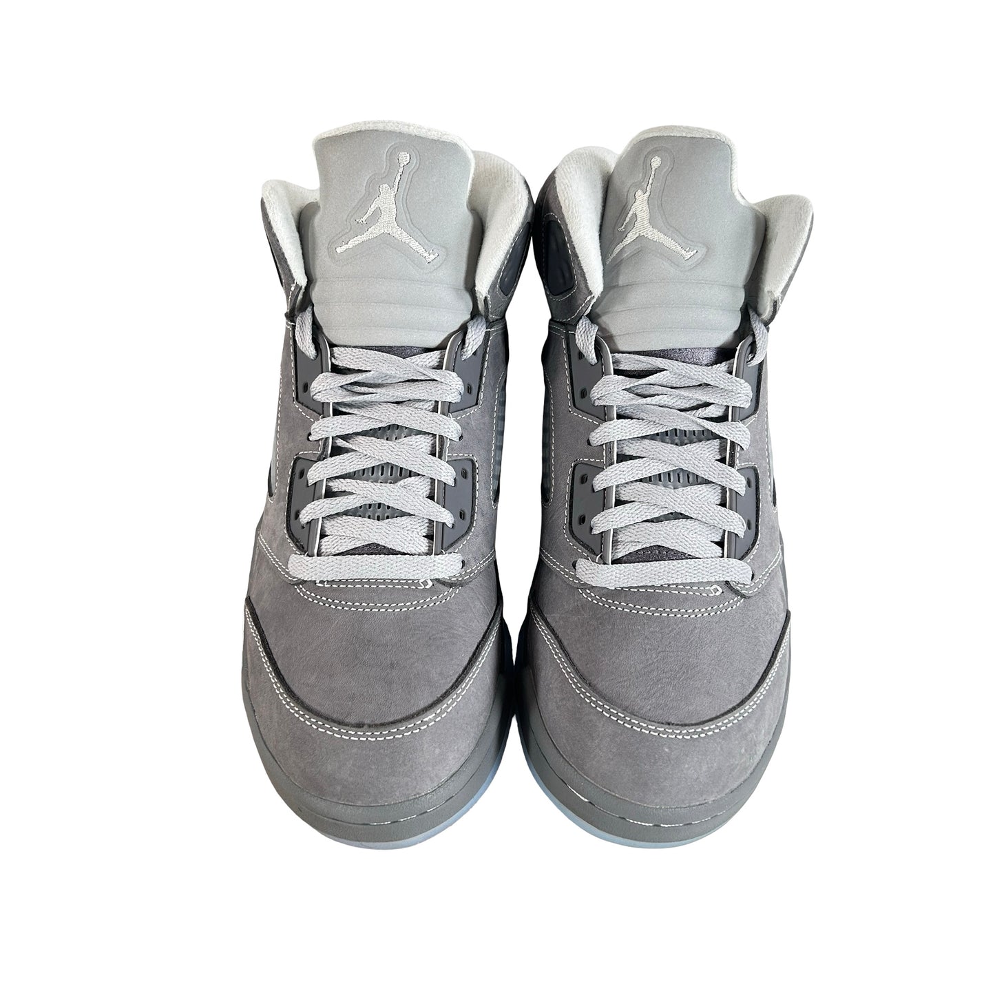DD0587 002 Jordan 5 Retro Wolf Grey (2026) [USED] - 8.5 M (Used2)