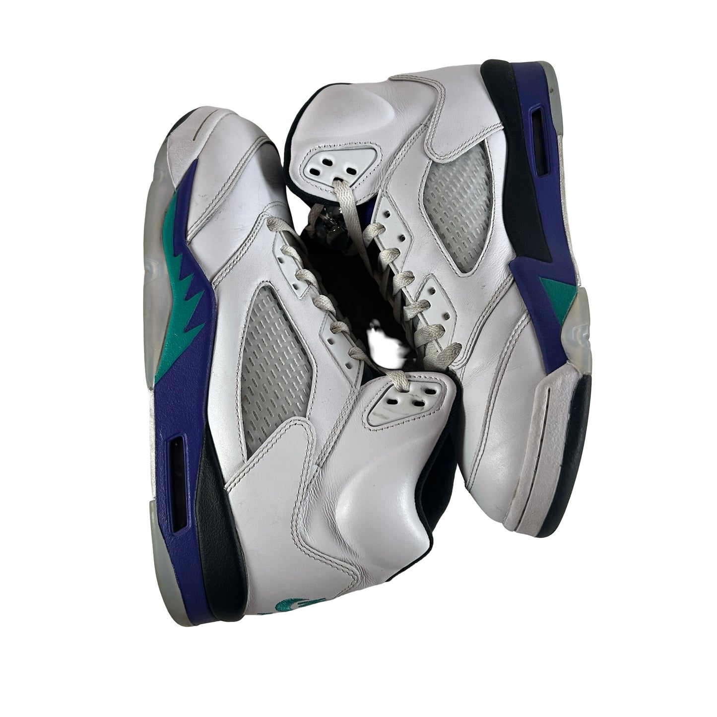 HQ7978 100 Jordan 5 Retro Grape (2025) [USED] - 10 M (Used6)