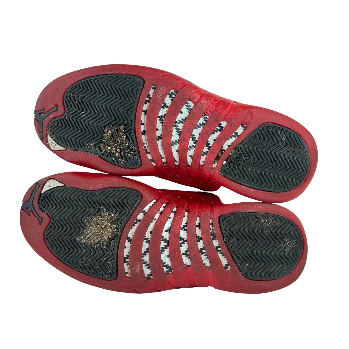 CT8013 116 Jordan 12 Retro Cherry (2023) [USED] - 8.5 M (Used3)