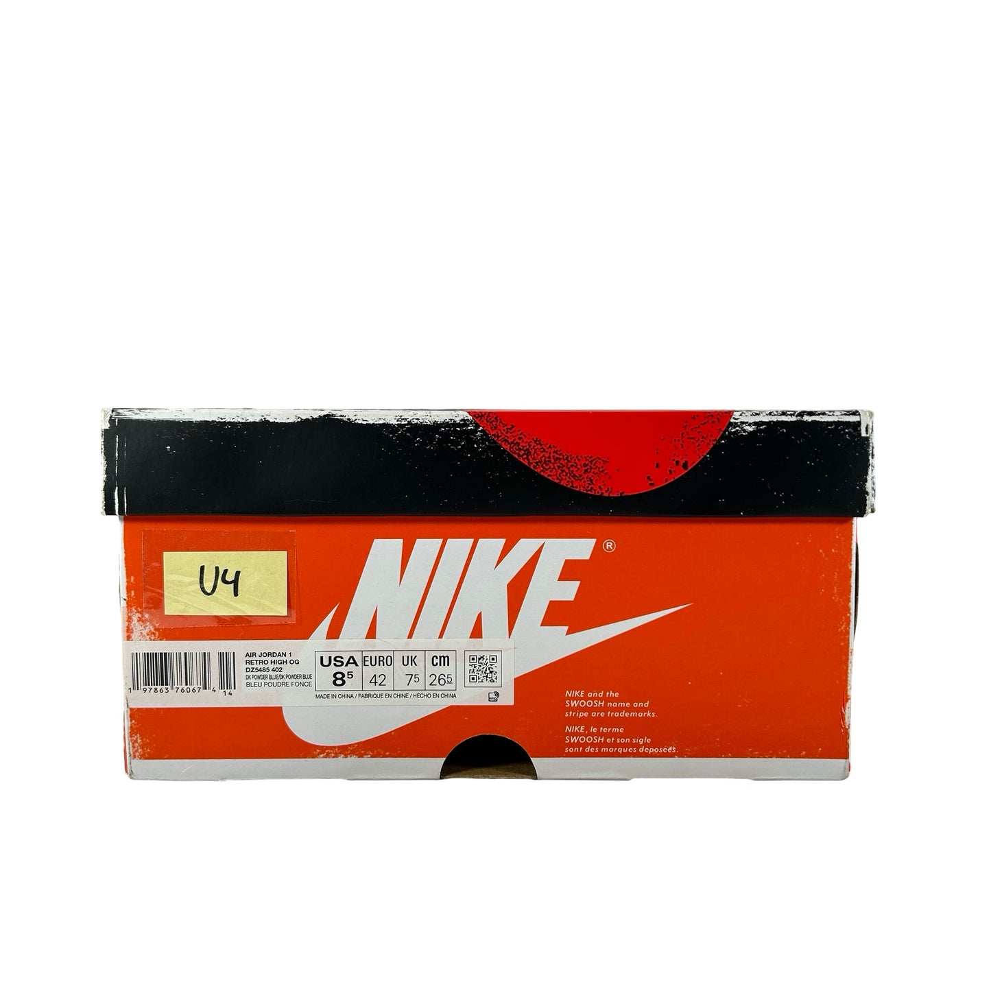 DN3741 600 Nike SB Dunk Supreme BAM Azul marino