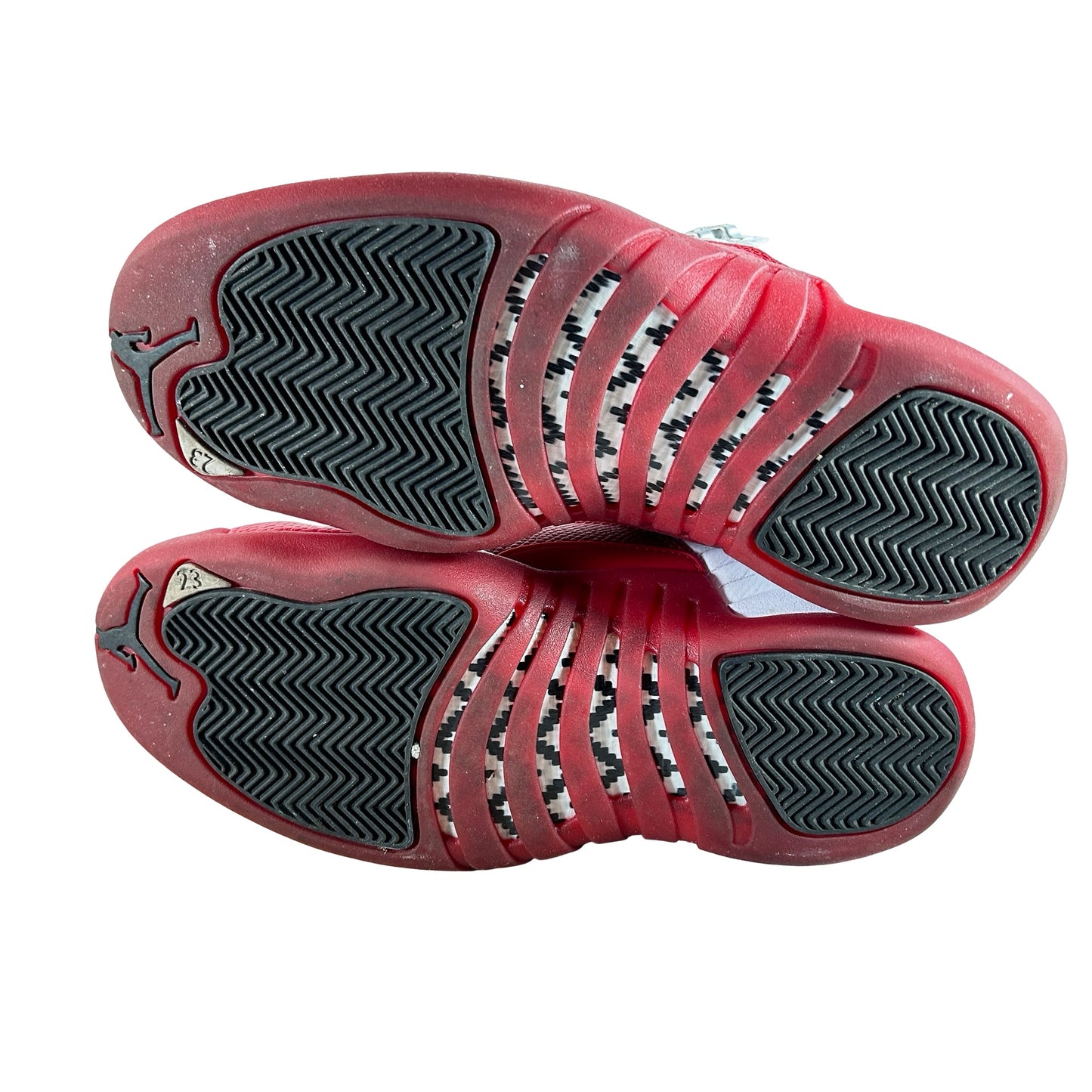 CT8013 116 Jordan 12 Retro Cherry (2023) [USED] - 7.5 M (Used)