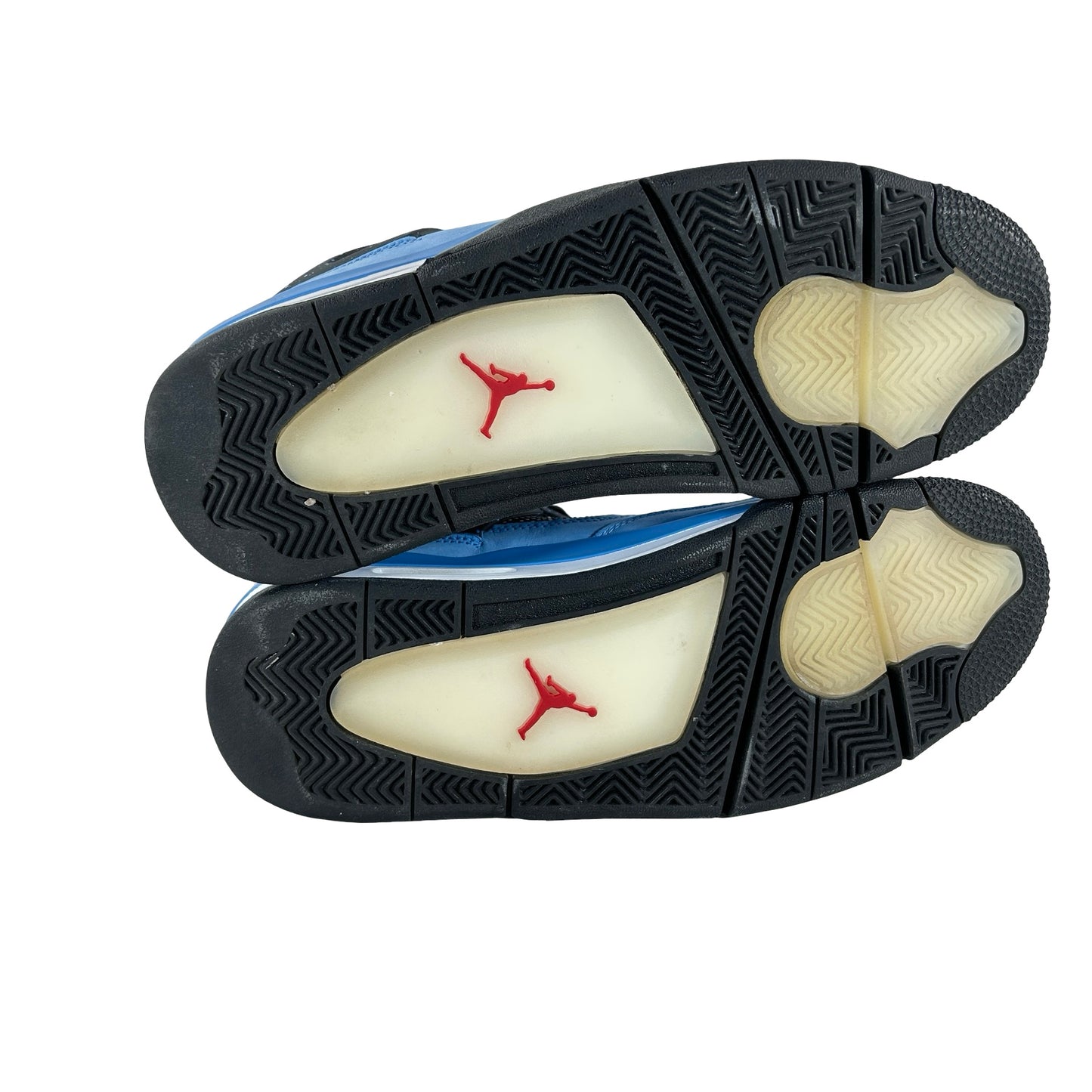 308497 406 Jordan 4 Travis Scott Cactus Jack [USED] - 9 M (VNDS) (No Box)