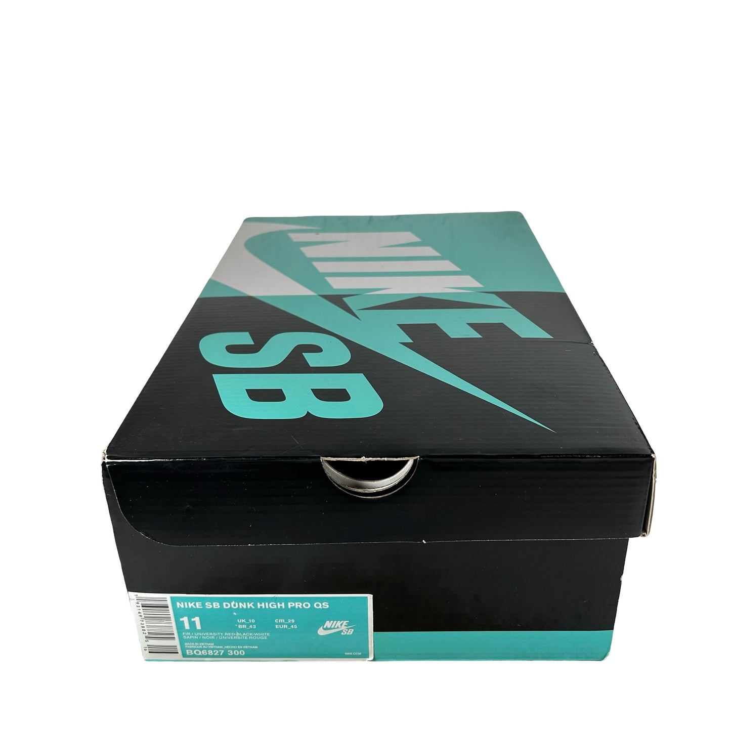 BQ6827 300 Nike SB Dunk High Paseador de perros