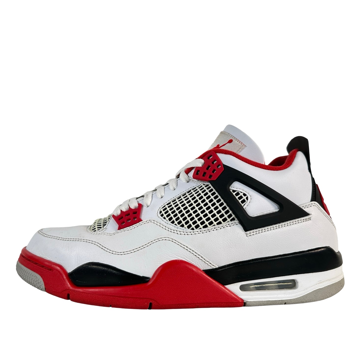 DC7770 160 Jordan 4 Retro Fire Red (2020) [USED] - 11 M (Used11)
