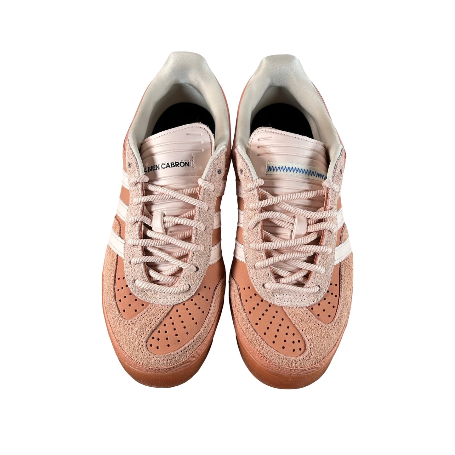 JS5052 adidas Gazelle Indoor Bad Bunny Cabo Rojo [USED] - 10 M (Used)