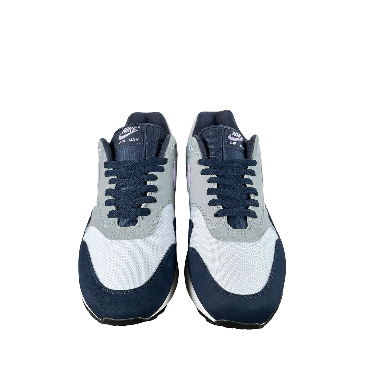 FD9082 001 Nike Air Max 1 Obsidian Lilac Bloom [USED] - 13 M (Used)