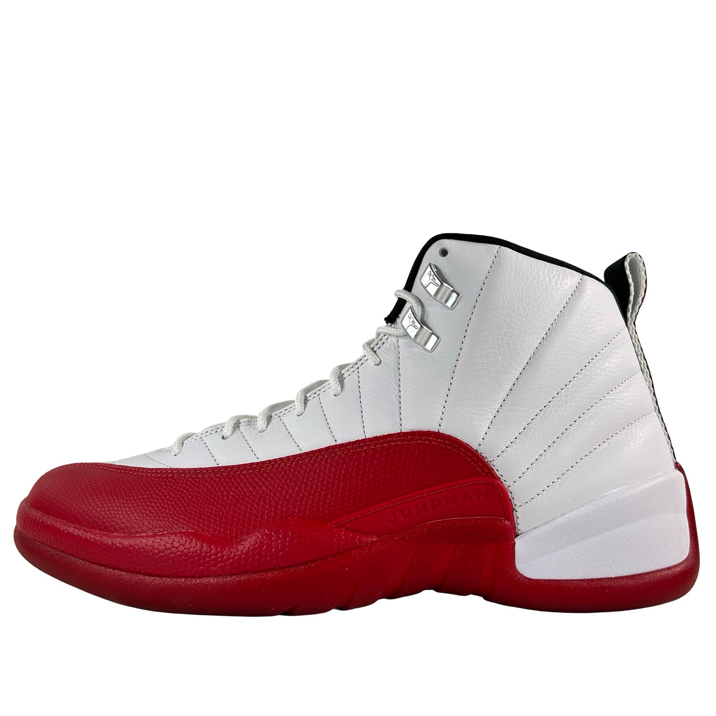 CT8013 116 Jordan 12 Retro Cherry (2023) [USED] - 13 M (Used5)