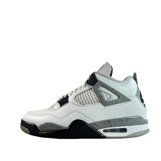 FV5029 100 Jordan 4 Retro White Cement (2025) [USED] - 10.5 M (Used20)