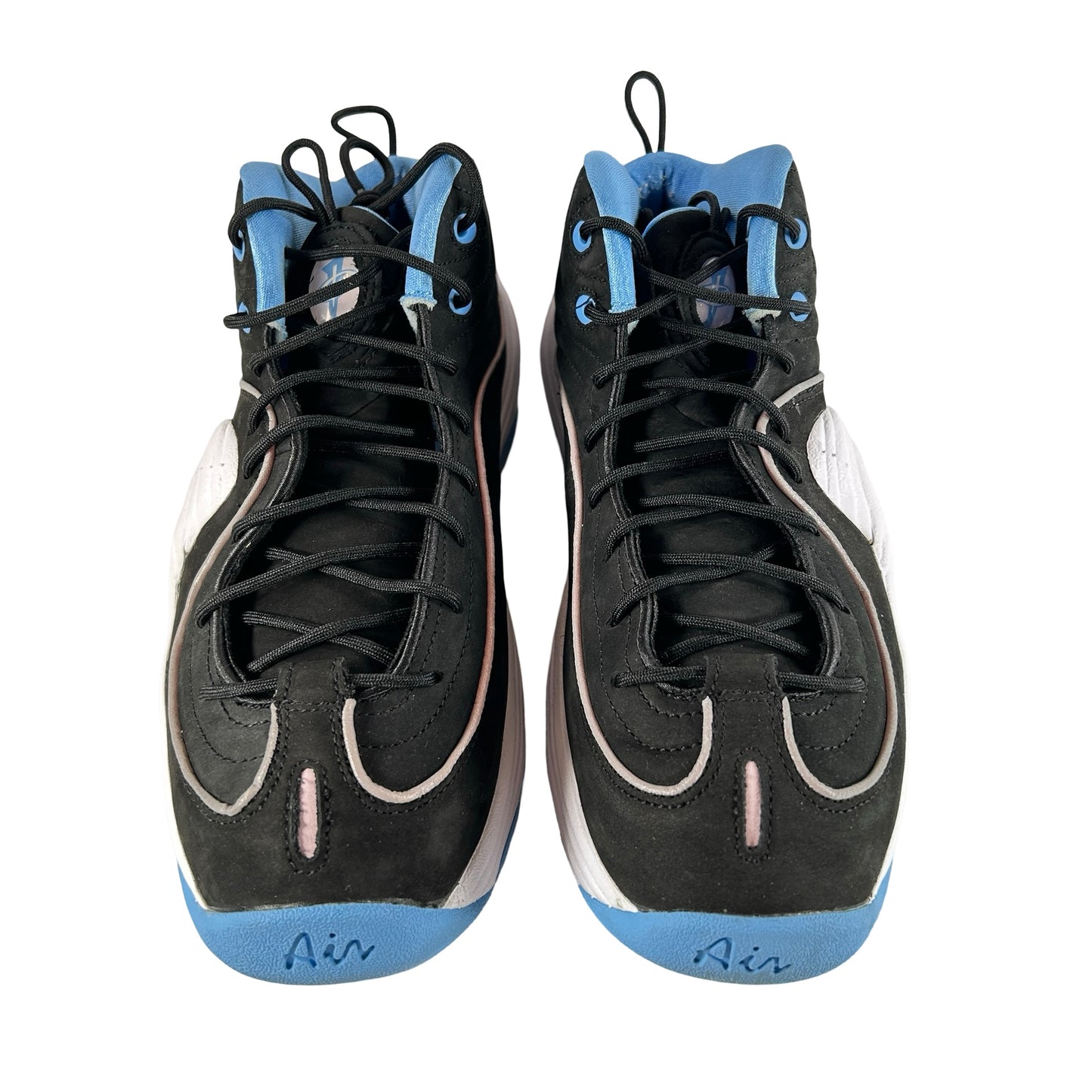 DM9132 001 Nike Air Penny 2 Social Status Playground Black [USED] - 9 M (Used)