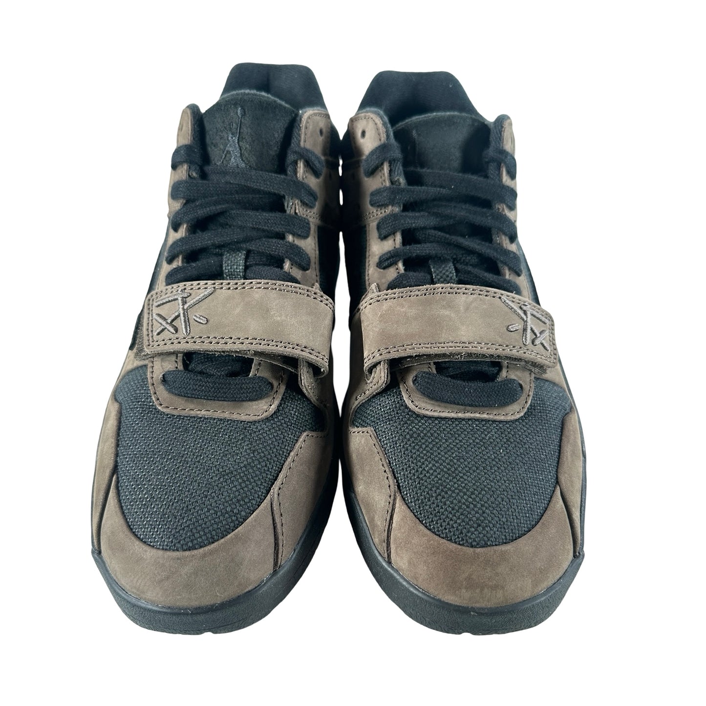 FZ8117 204 Jordan Jumpman Jack TR Travis Scott Dark Mocha [USED] - 9 M (Used)