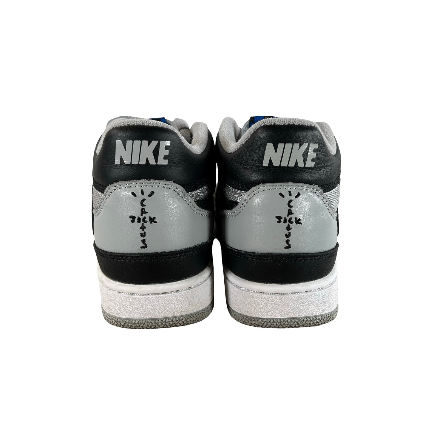 HF4198 001 Nike Mac Attack QS SP Travis Scott Cactus Jack [USED] - 9.5 M (Used2)