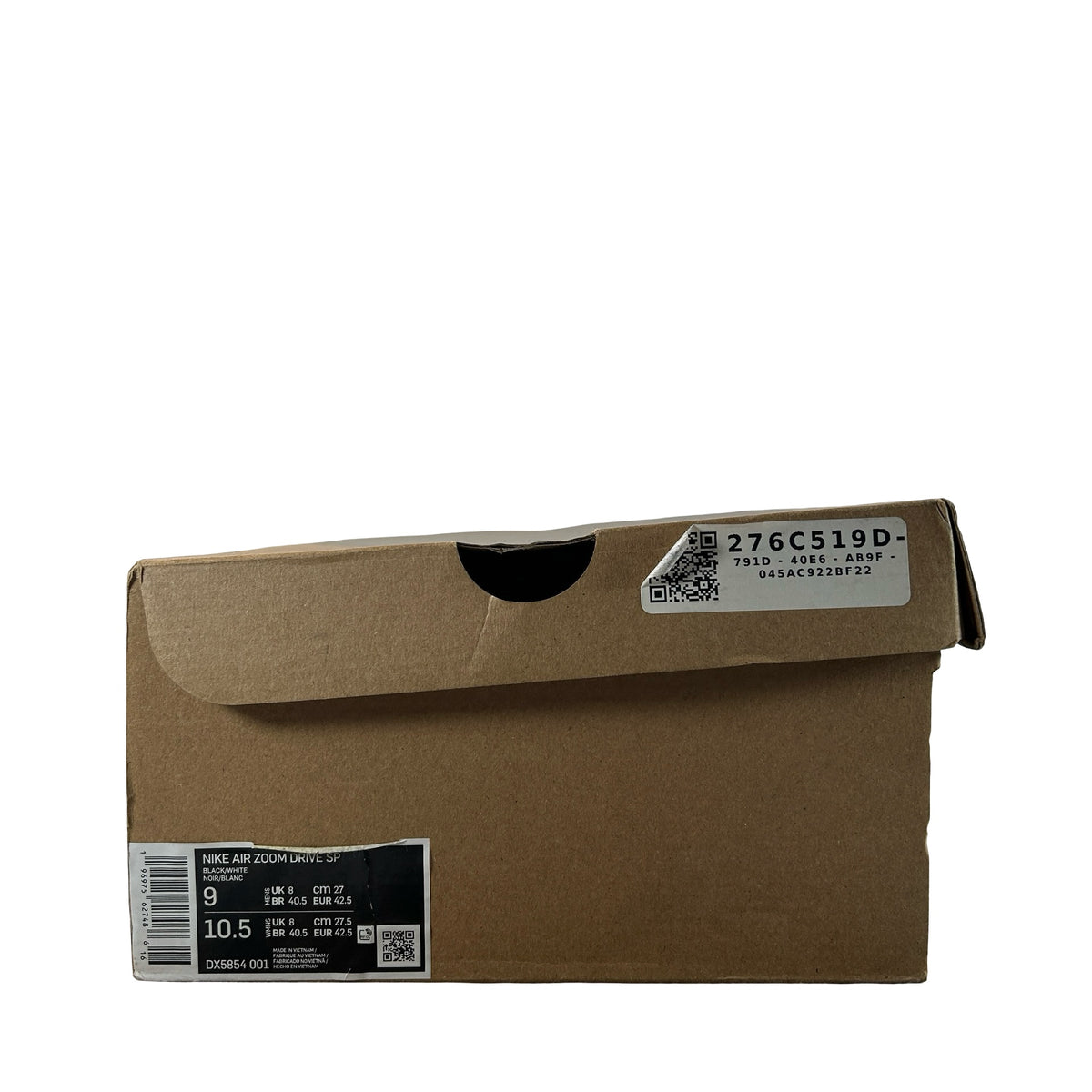 A5ZMK231 Timberland World Hiker Boot Stussy Wheat [USED] - 8 M (Used) (Replace Box)